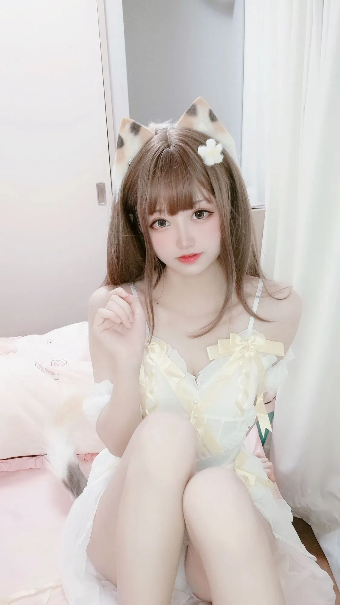 图片[2]-No.042-三花猫 [12P]-coswz-cos王者
