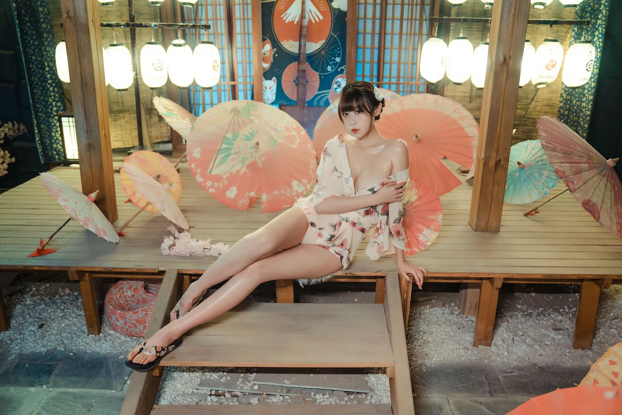 图片[2]-No.042-老板娘 4.0 [30P]-coswz-cos王者