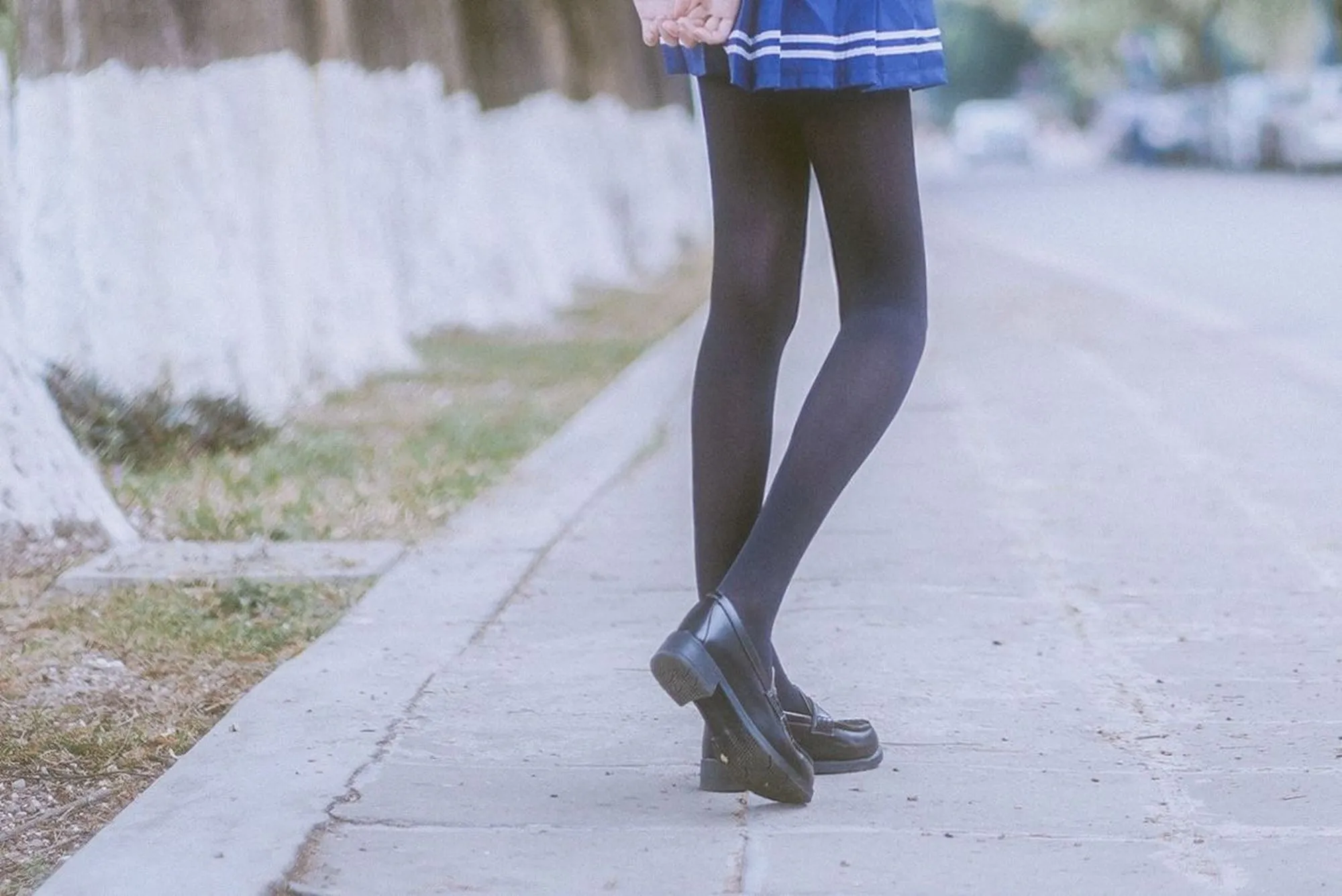 图片[3]-No.042-诗羽制服 [6P]-coswz-cos王者