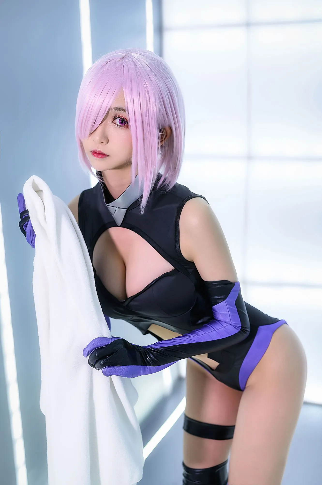 No.043-玛修 训练服 [12P]-图妖社