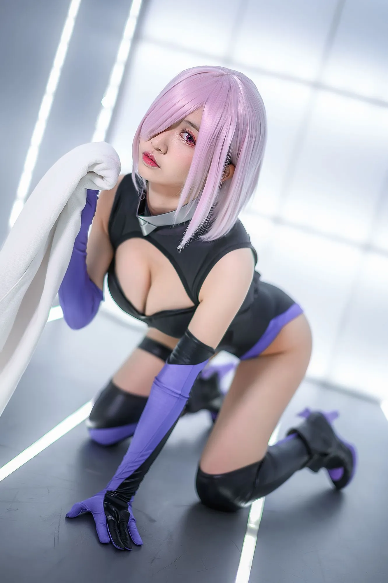 图片[5]-No.043-玛修 训练服 [12P]-coswz-cos王者