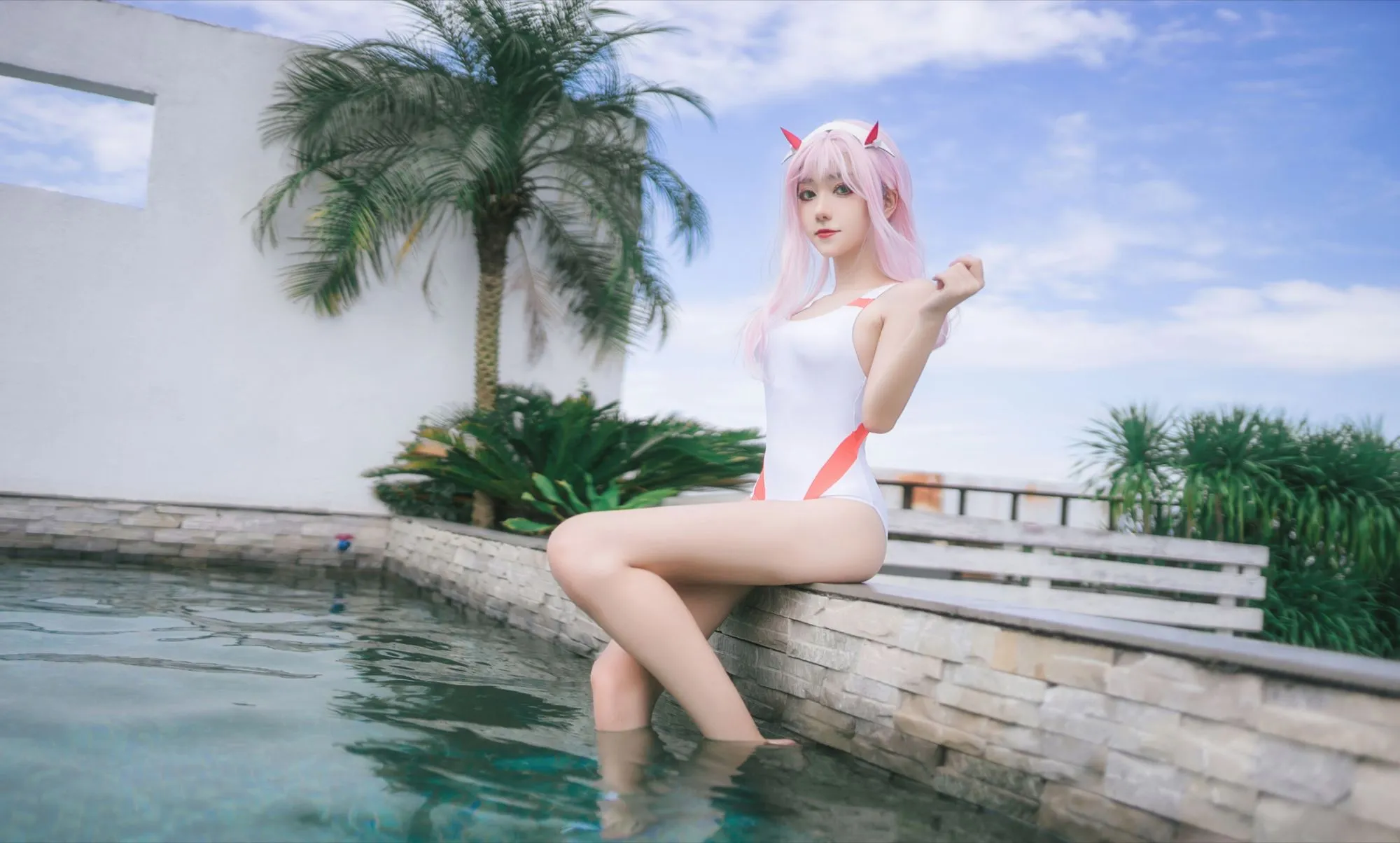 图片[2]-No.044-泳衣 [31P]-coswz-cos王者