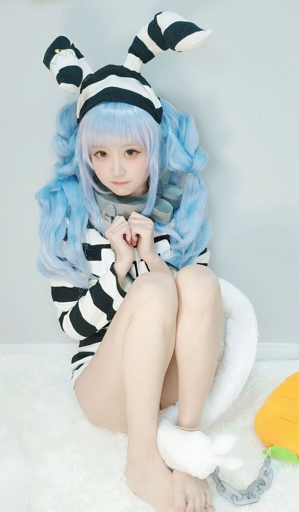 No.045-兔田佩可拉 [14P]-图妖社