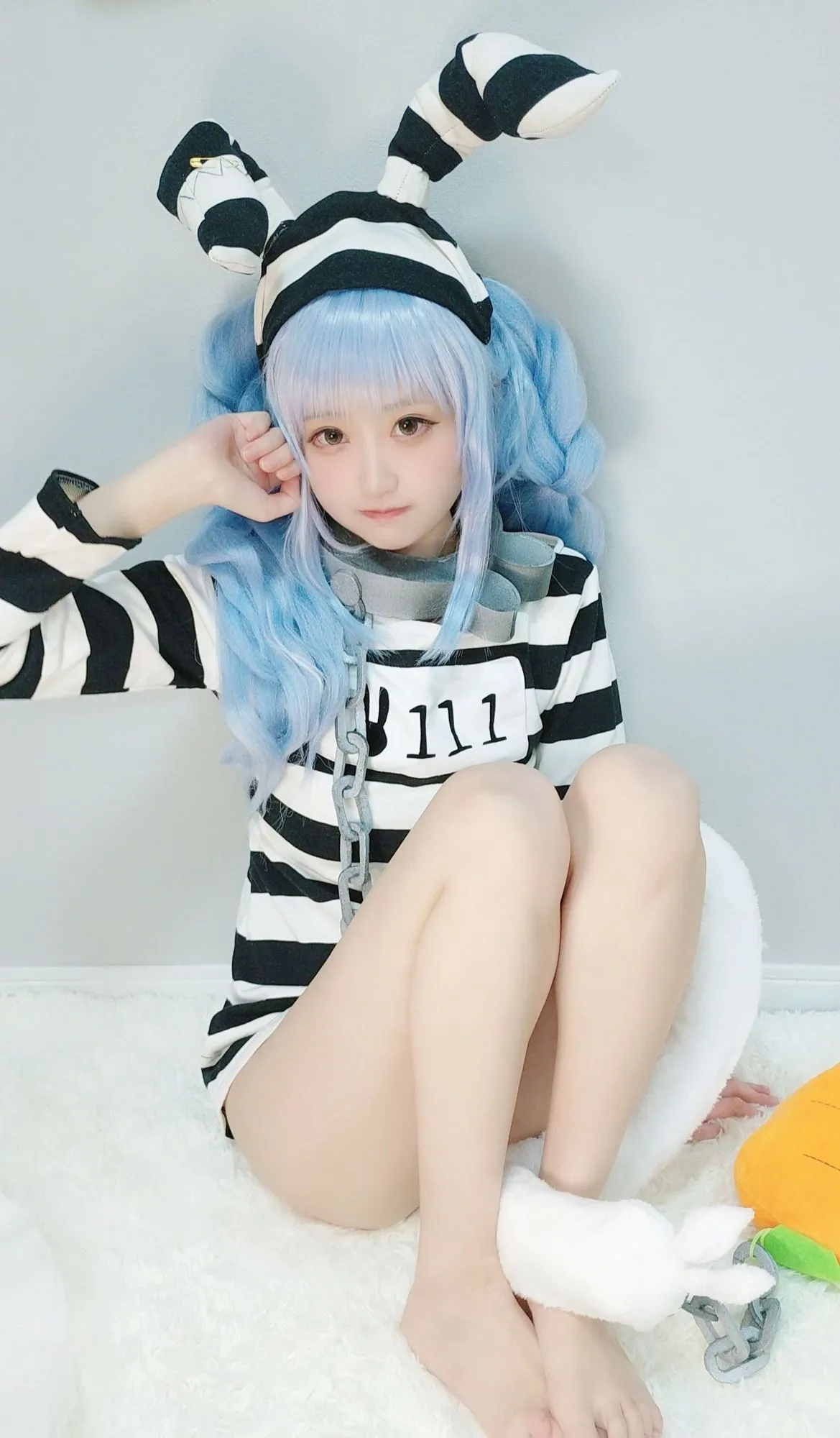 图片[2]-No.045-兔田佩可拉 [14P]-coswz-cos王者