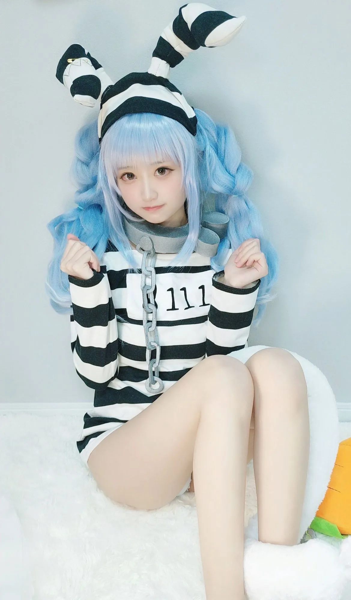 图片[3]-No.045-兔田佩可拉 [14P]-coswz-cos王者