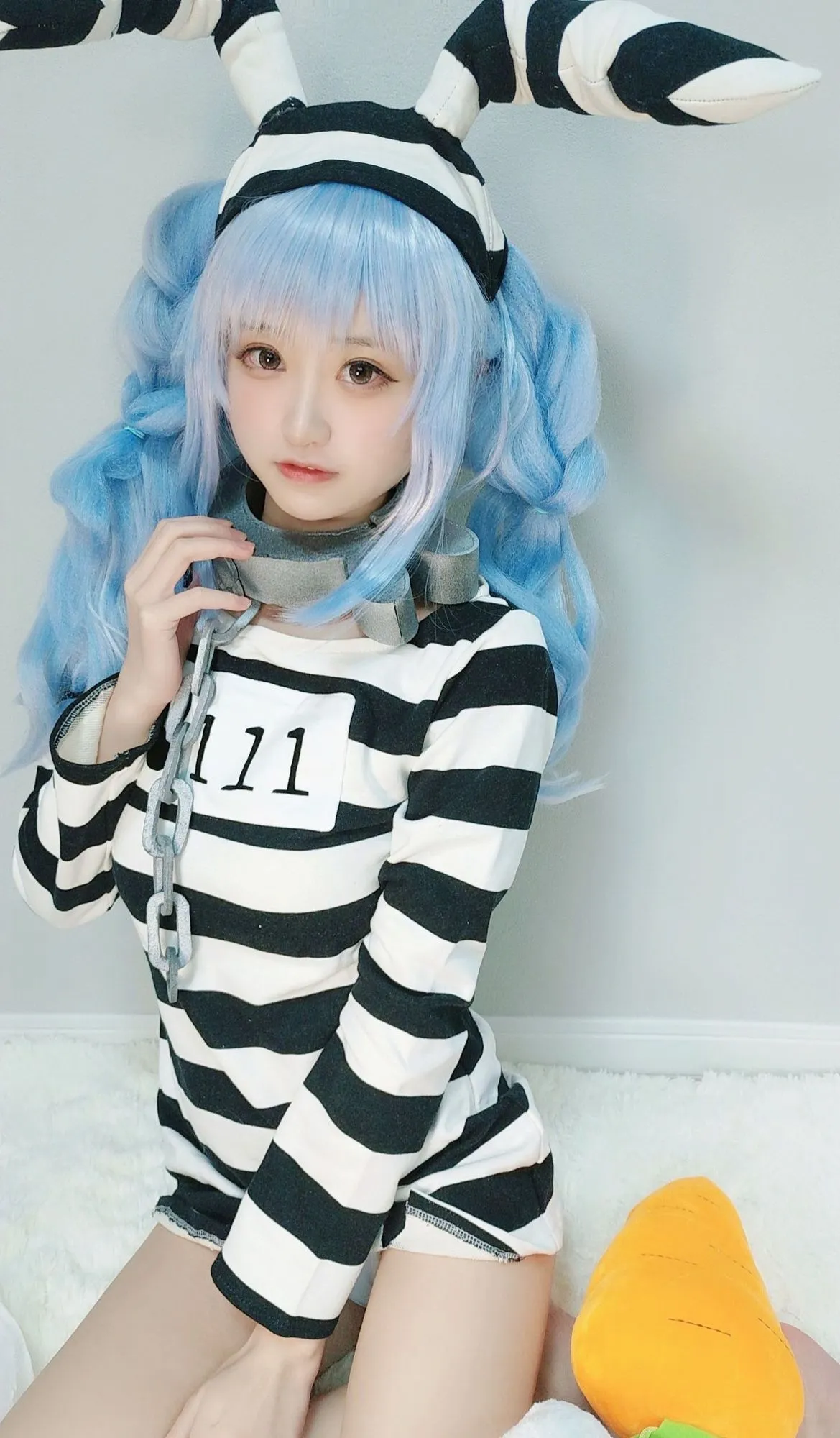 图片[4]-No.045-兔田佩可拉 [14P]-coswz-cos王者