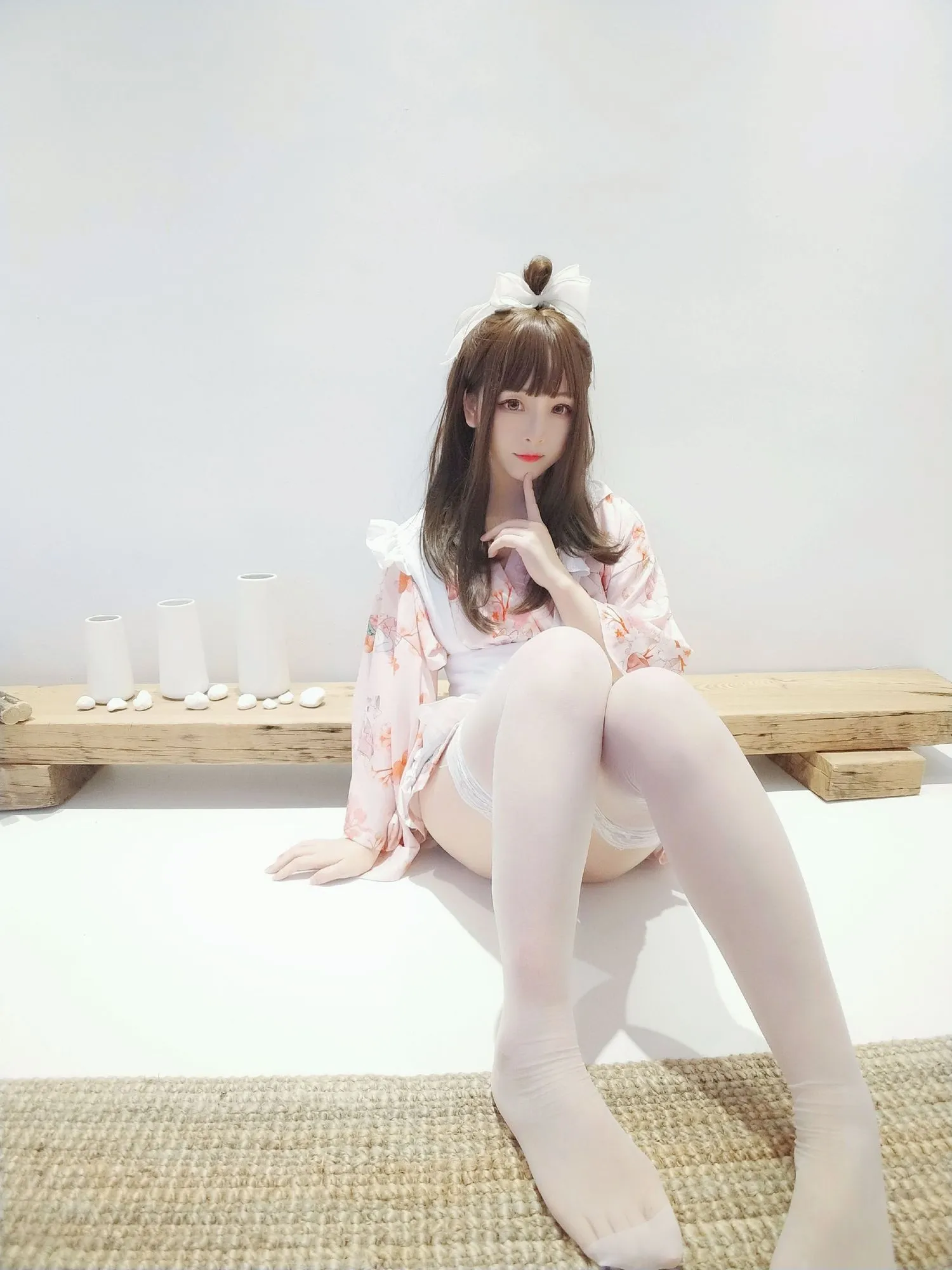 图片[5]-No.045-浴衣女仆 [13P]-coswz-cos王者