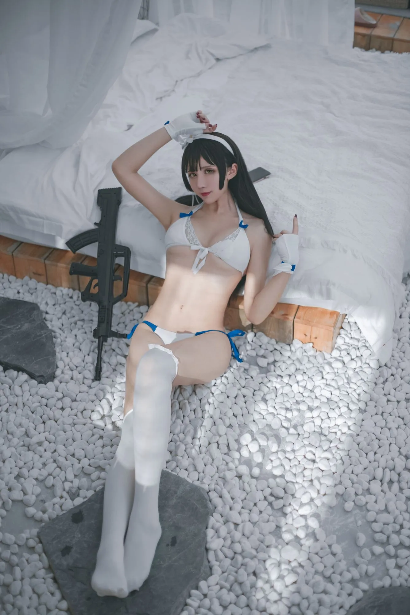 No.045-95泳装 [14P]-图妖社