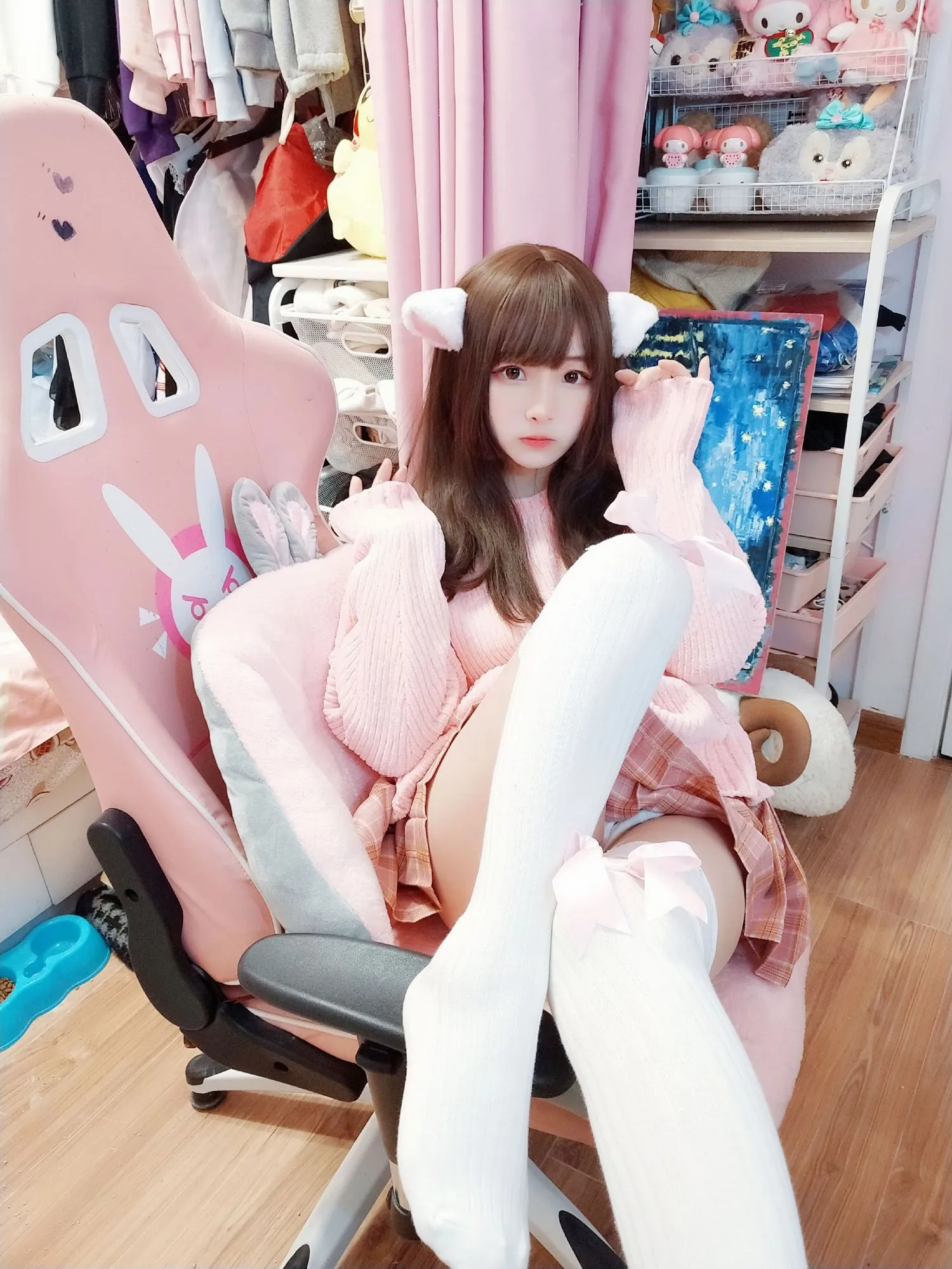 图片[2]-No.046-特别私服 [19P]-coswz-cos王者