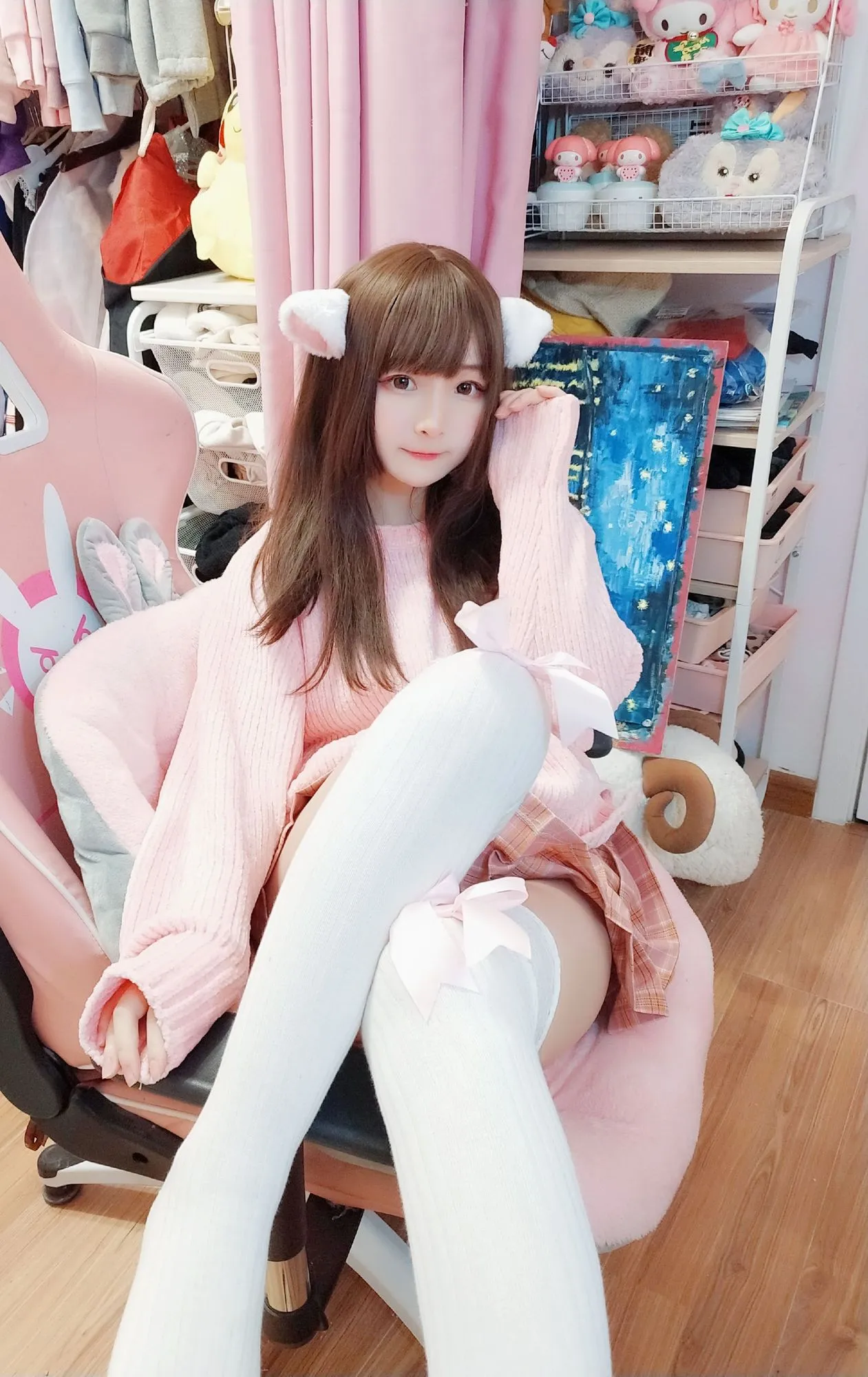 图片[4]-No.046-特别私服 [19P]-coswz-cos王者