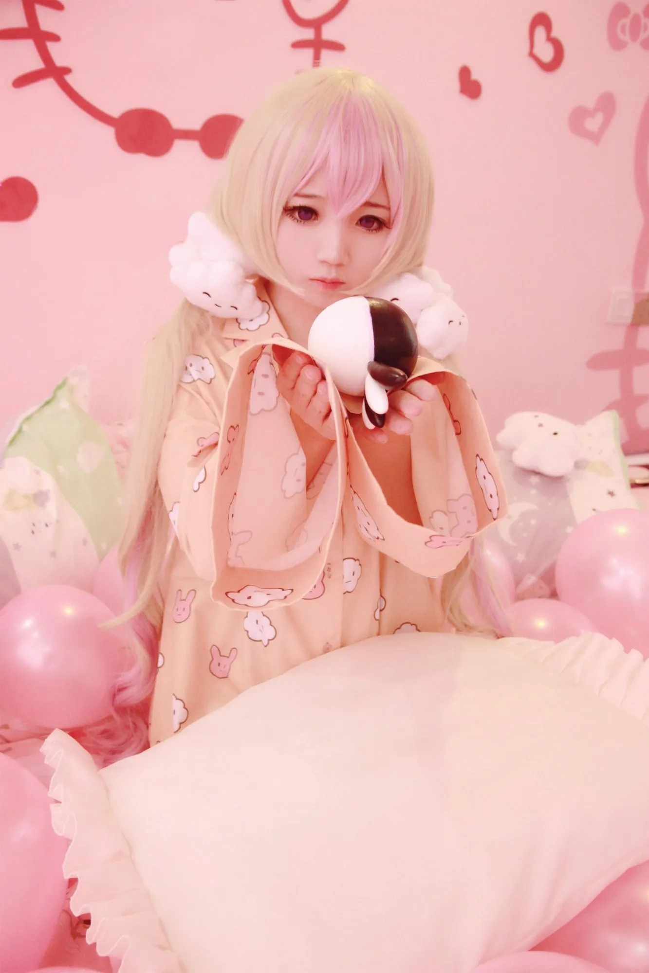 图片[2]-No.046-魔法少女 育成计划 眠眠 [3P]-coswz-cos王者