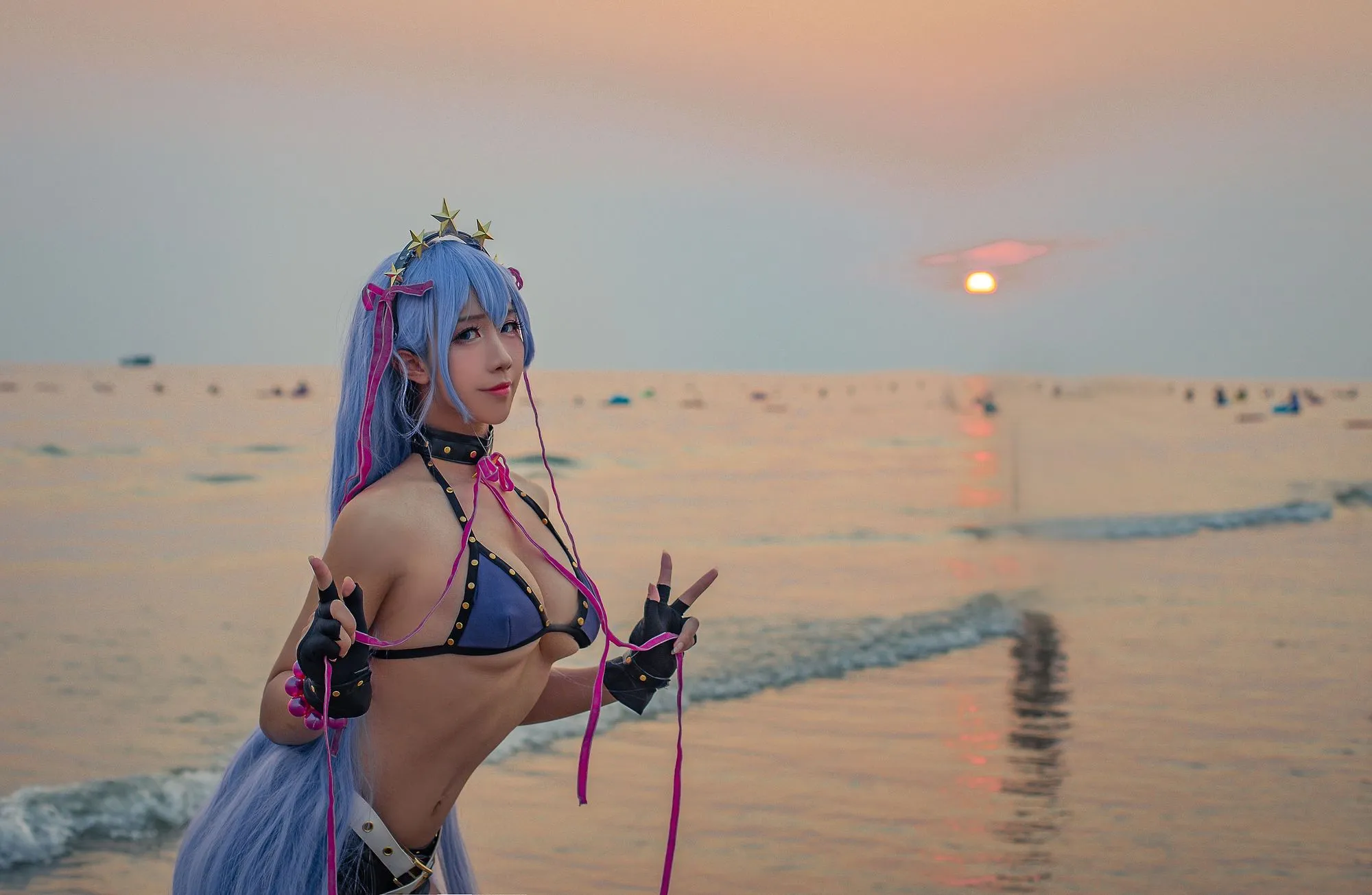 图片[3]-No.046-bb水着 [29P]-coswz-cos王者