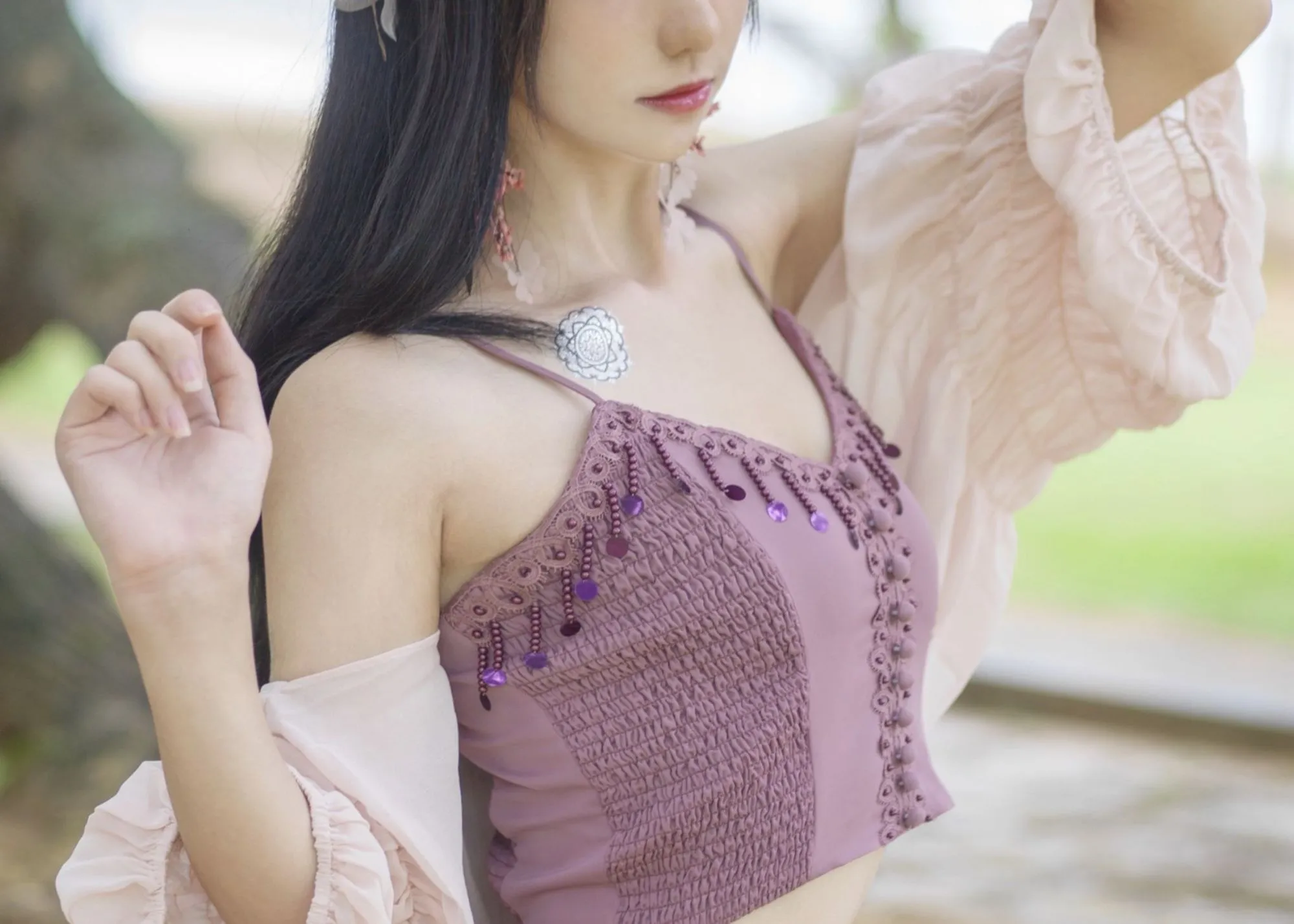 图片[2]-No.047-紫日常 [10P]-coswz-cos王者