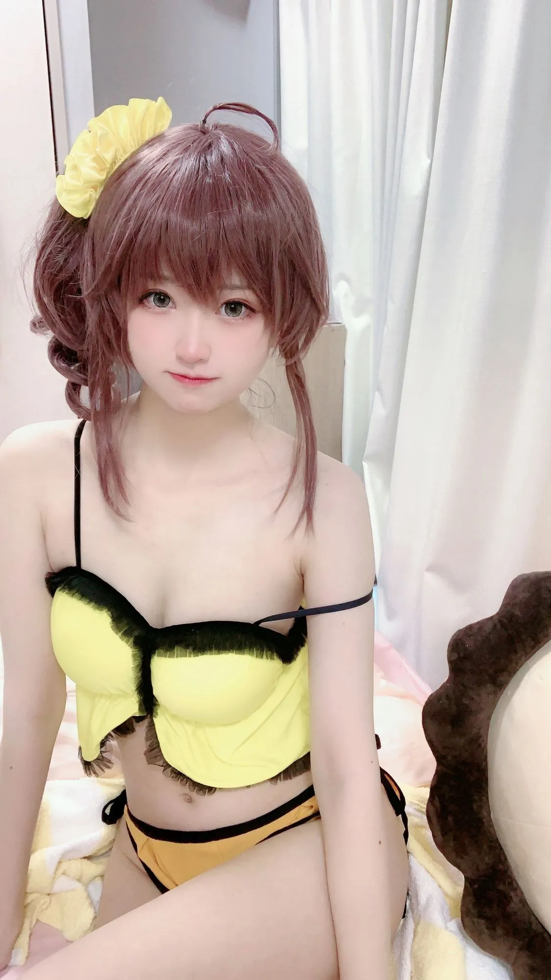 No.048-夏色祭睡衣 [11P]-图妖社