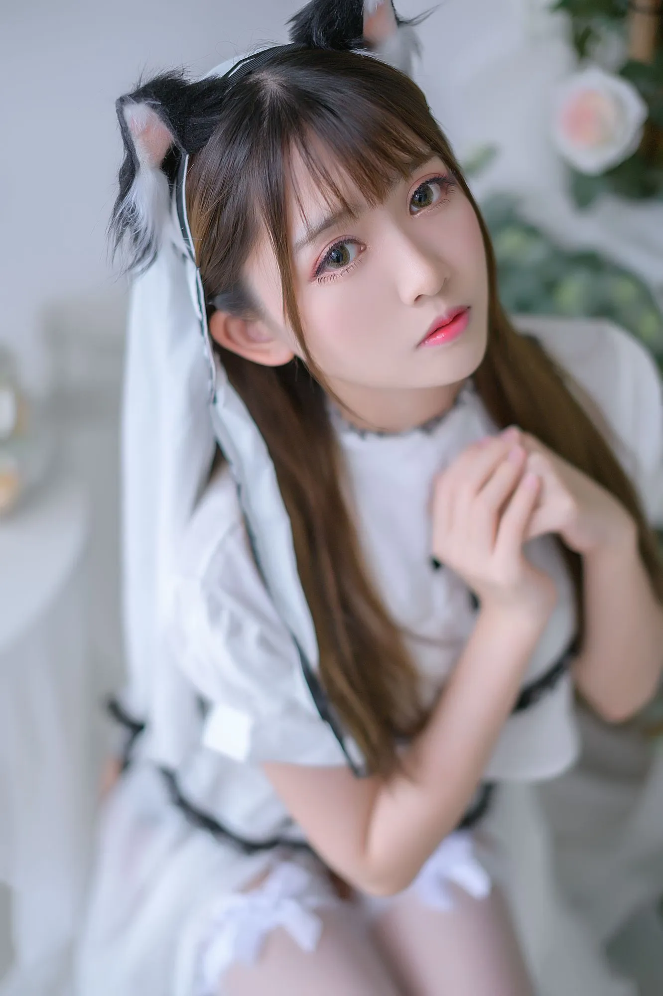 图片[2]-No.048-猫耳娘 第三套 [12P]-coswz-cos王者