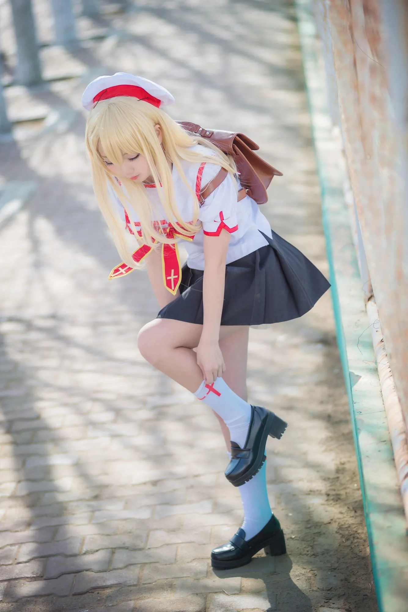 图片[3]-No.048-魔法少女 伊莉雅 [12P]-coswz-cos王者