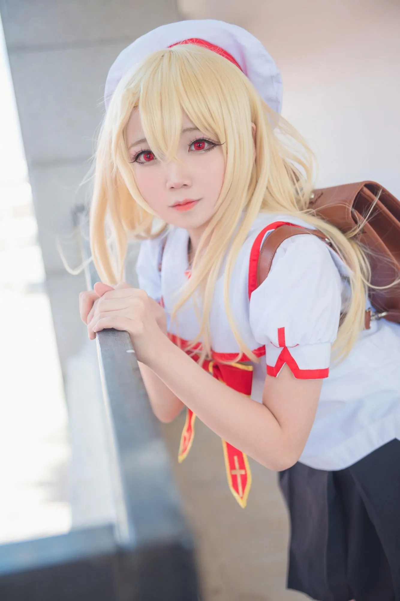 图片[5]-No.048-魔法少女 伊莉雅 [12P]-coswz-cos王者