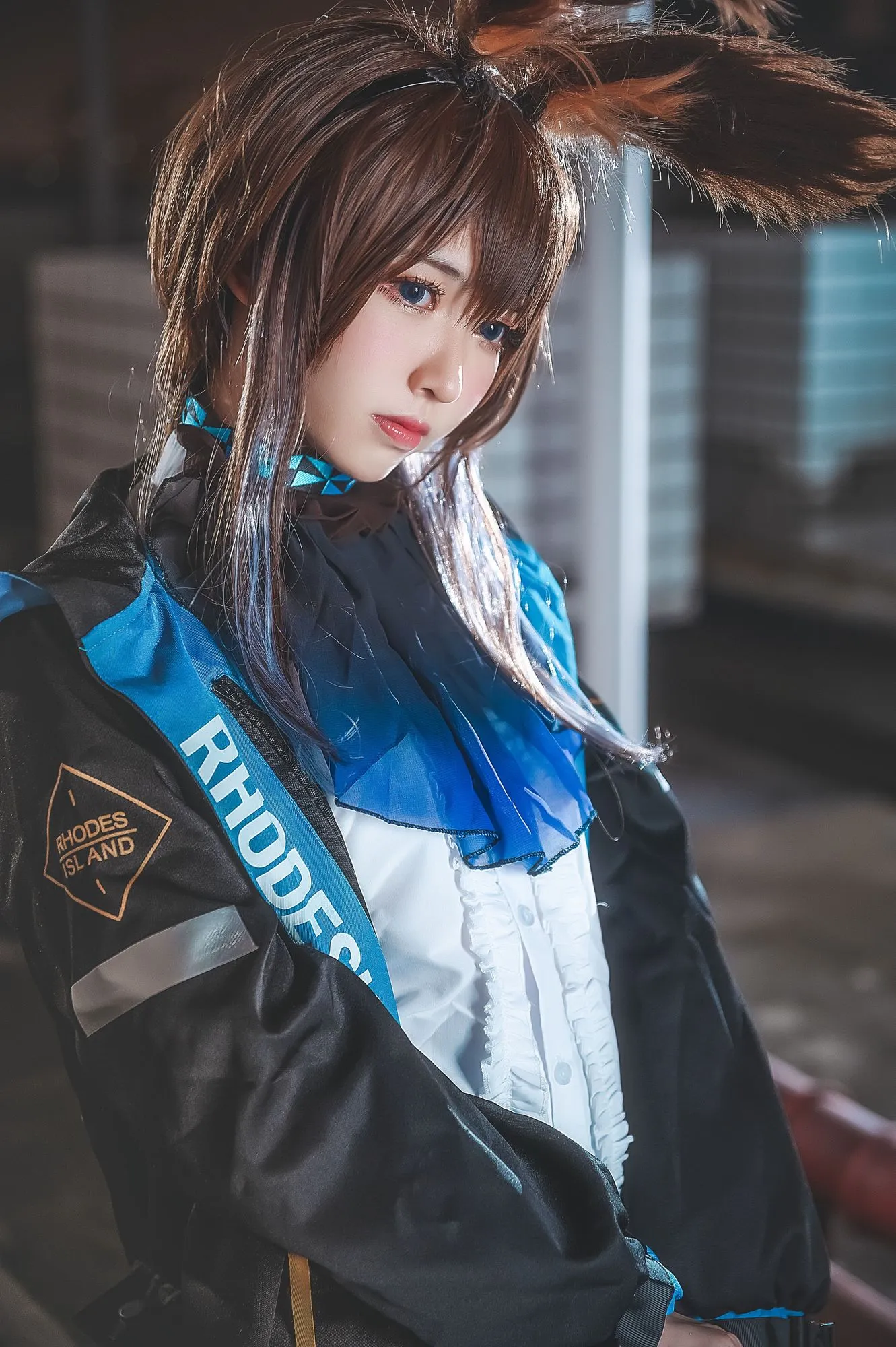 图片[2]-No.049-明日方舟 [10P]-coswz-cos王者