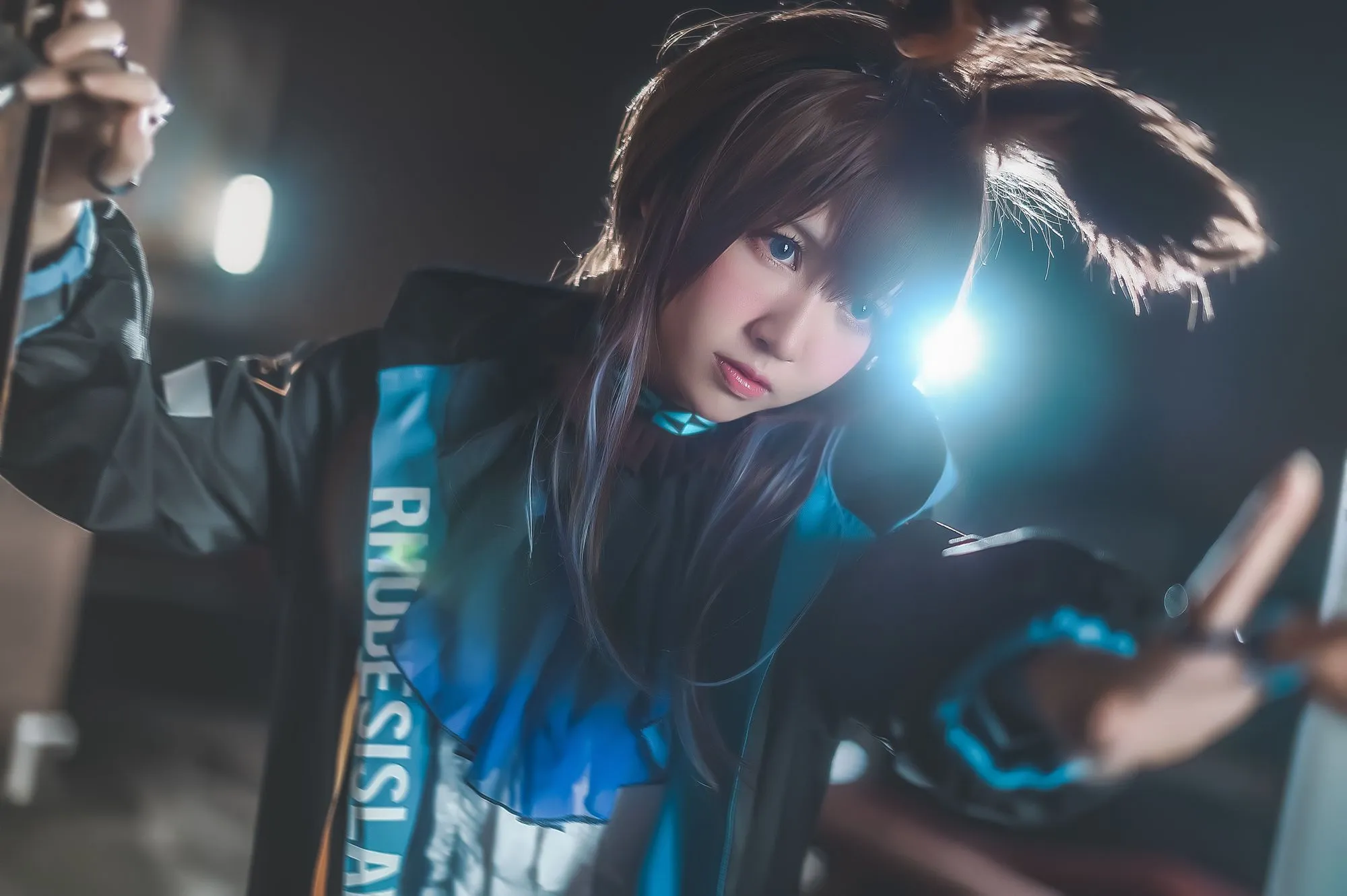 图片[3]-No.049-明日方舟 [10P]-coswz-cos王者