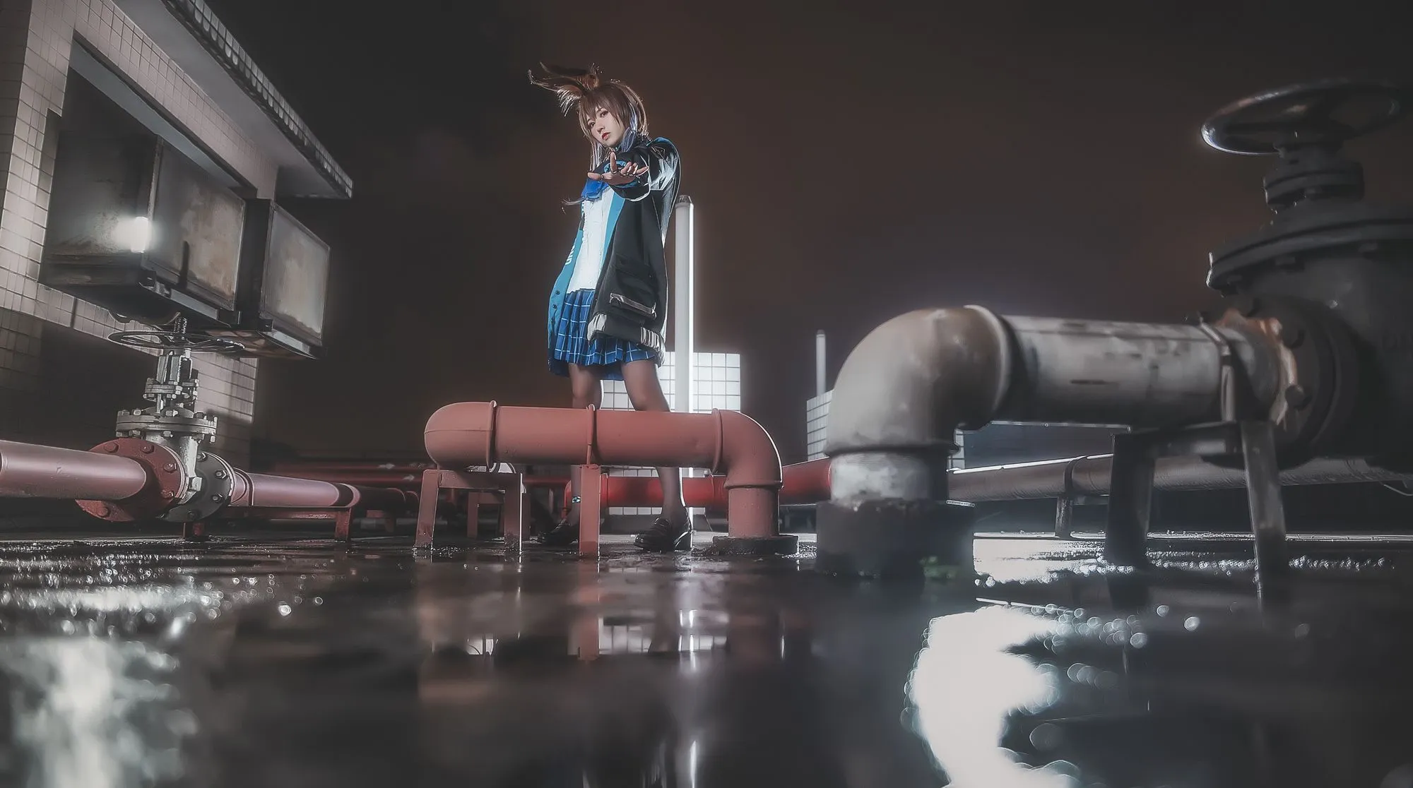 图片[5]-No.049-明日方舟 [10P]-coswz-cos王者