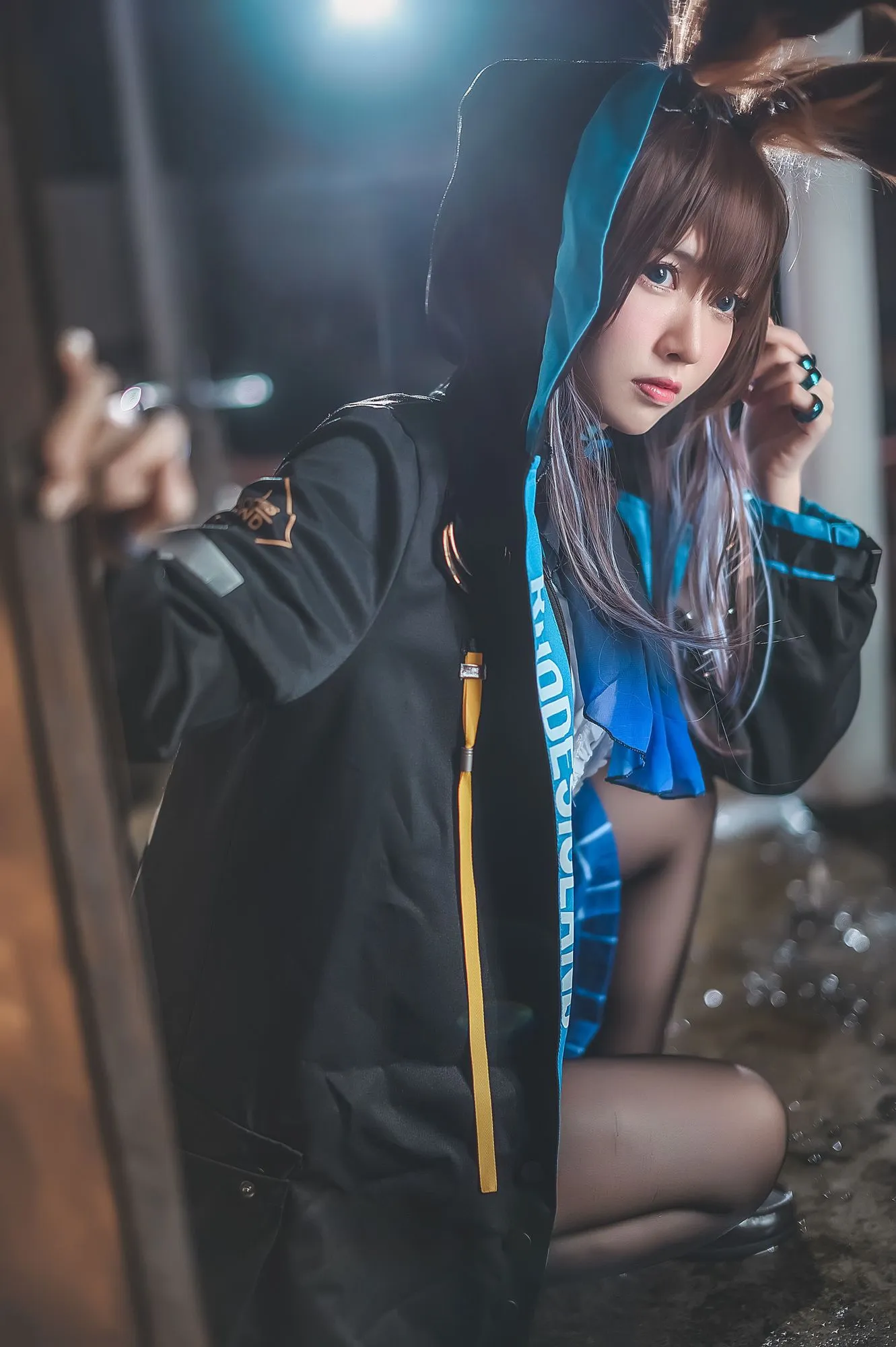图片[4]-No.049-明日方舟 [10P]-coswz-cos王者