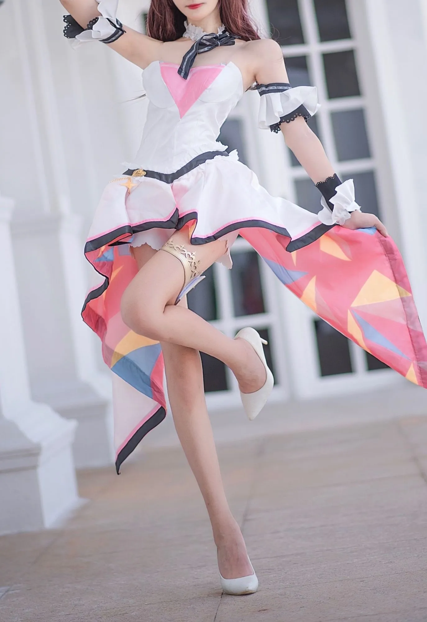 图片[2]-No.049-爱礼服 [11P]-coswz-cos王者