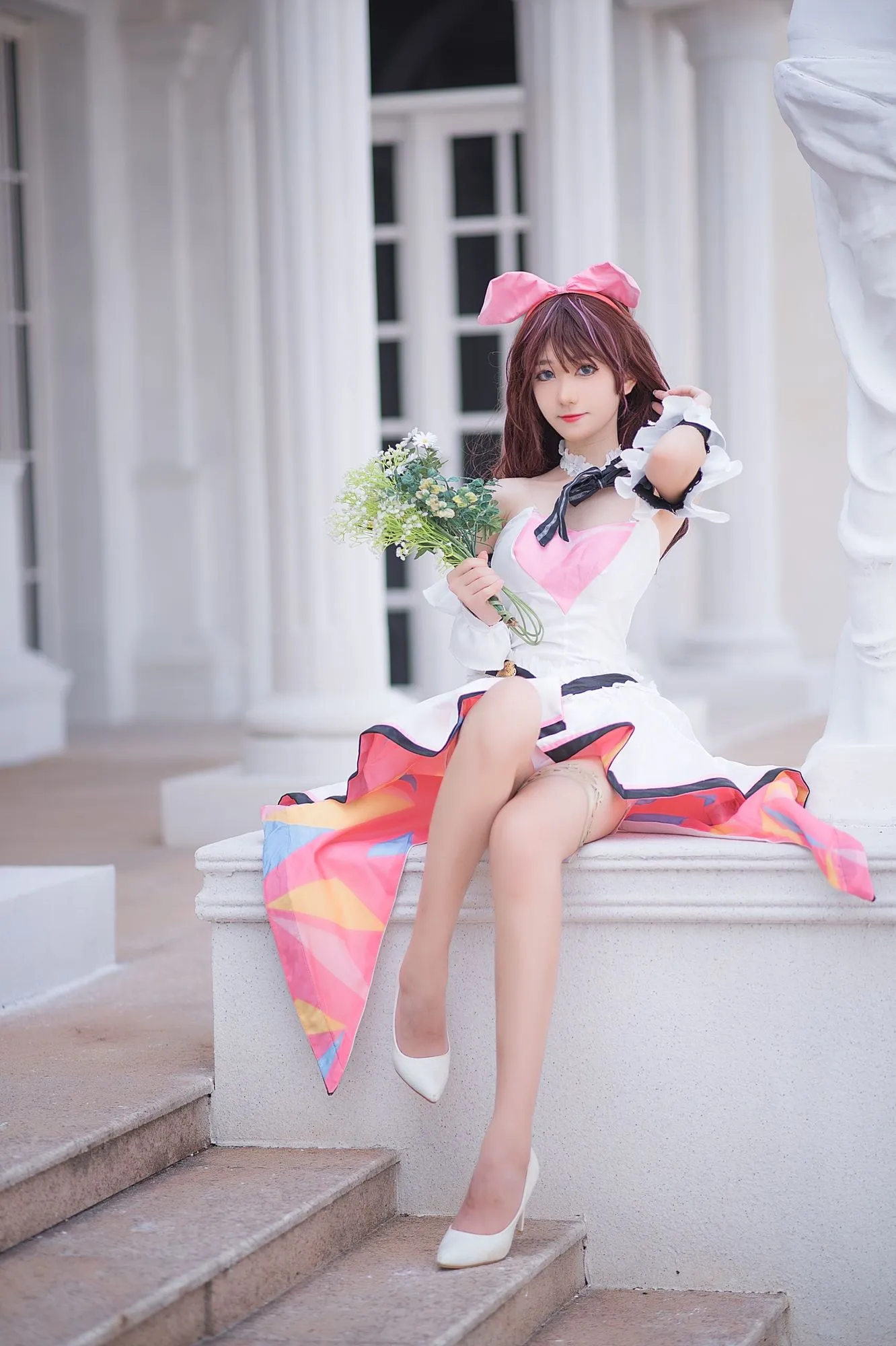 图片[3]-No.049-爱礼服 [11P]-coswz-cos王者