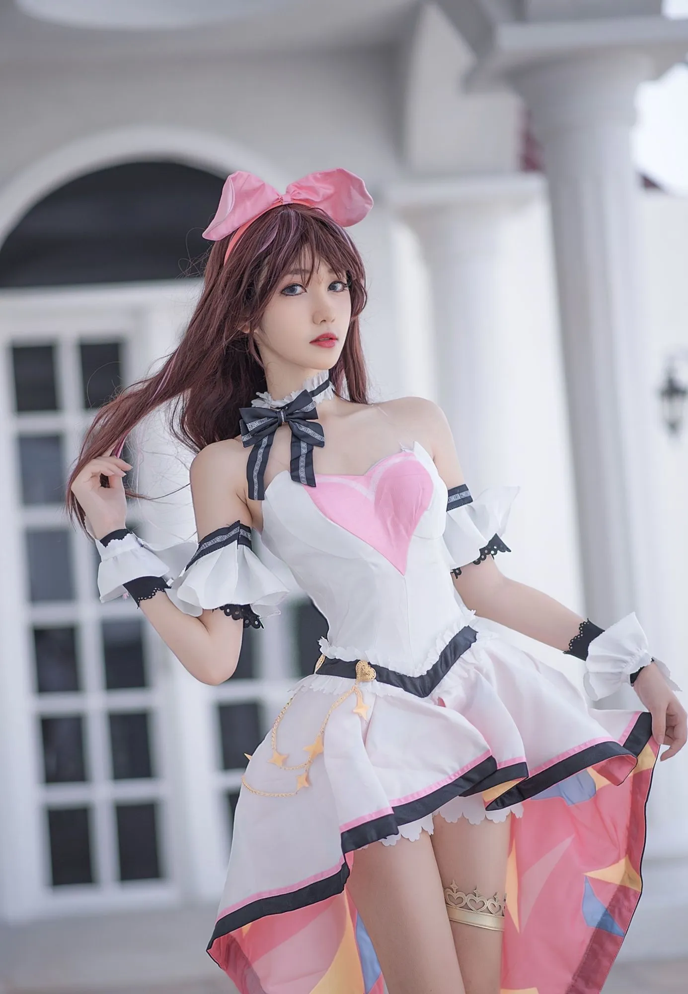 图片[5]-No.049-爱礼服 [11P]-coswz-cos王者