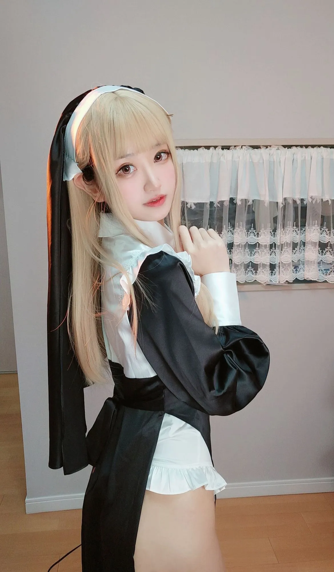 No.050-修女 [17P]-图妖社