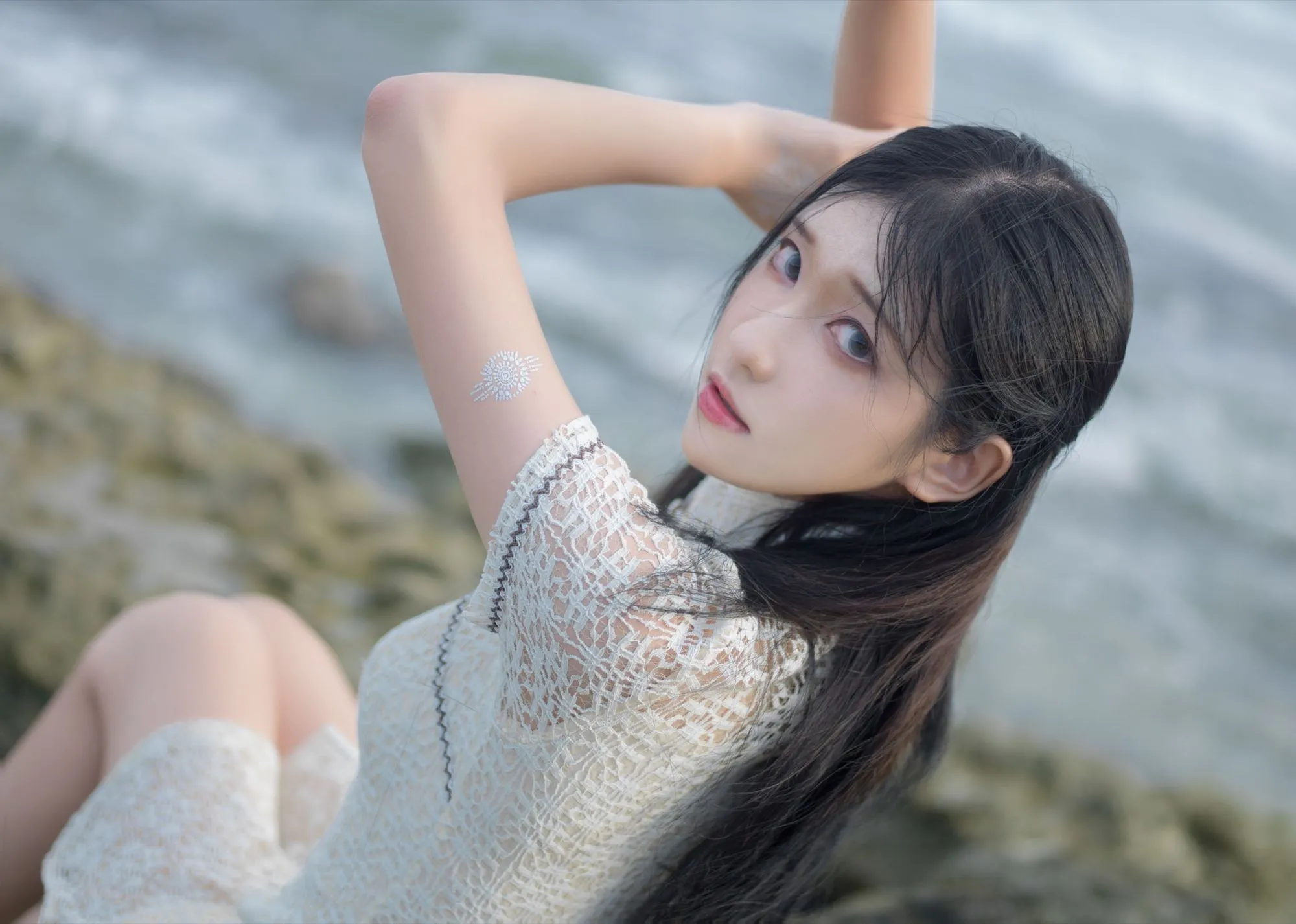 No.051-白旗袍 [11P]-图妖社