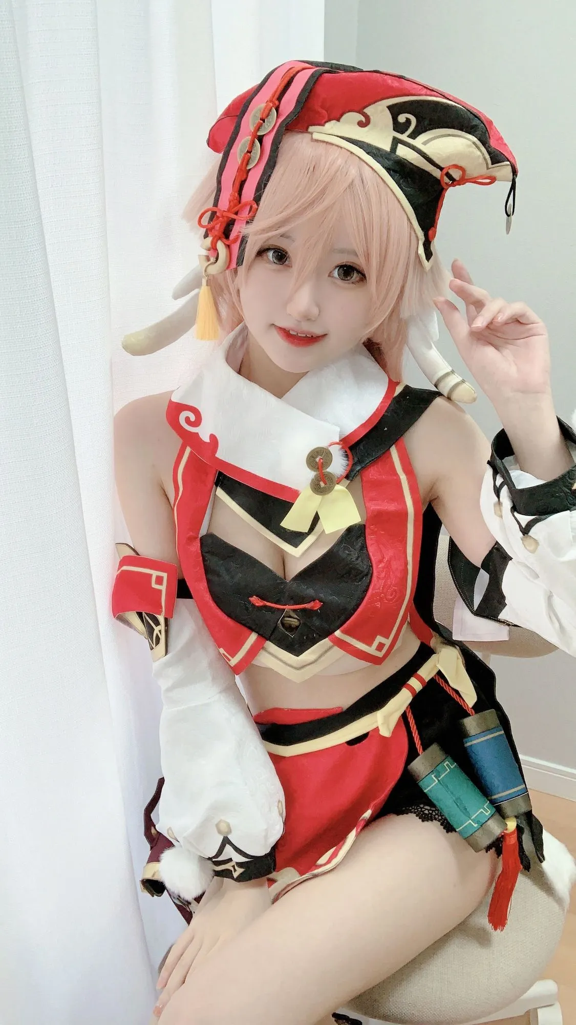图片[3]-No.052-烟绯图 [10P]-coswz-cos王者