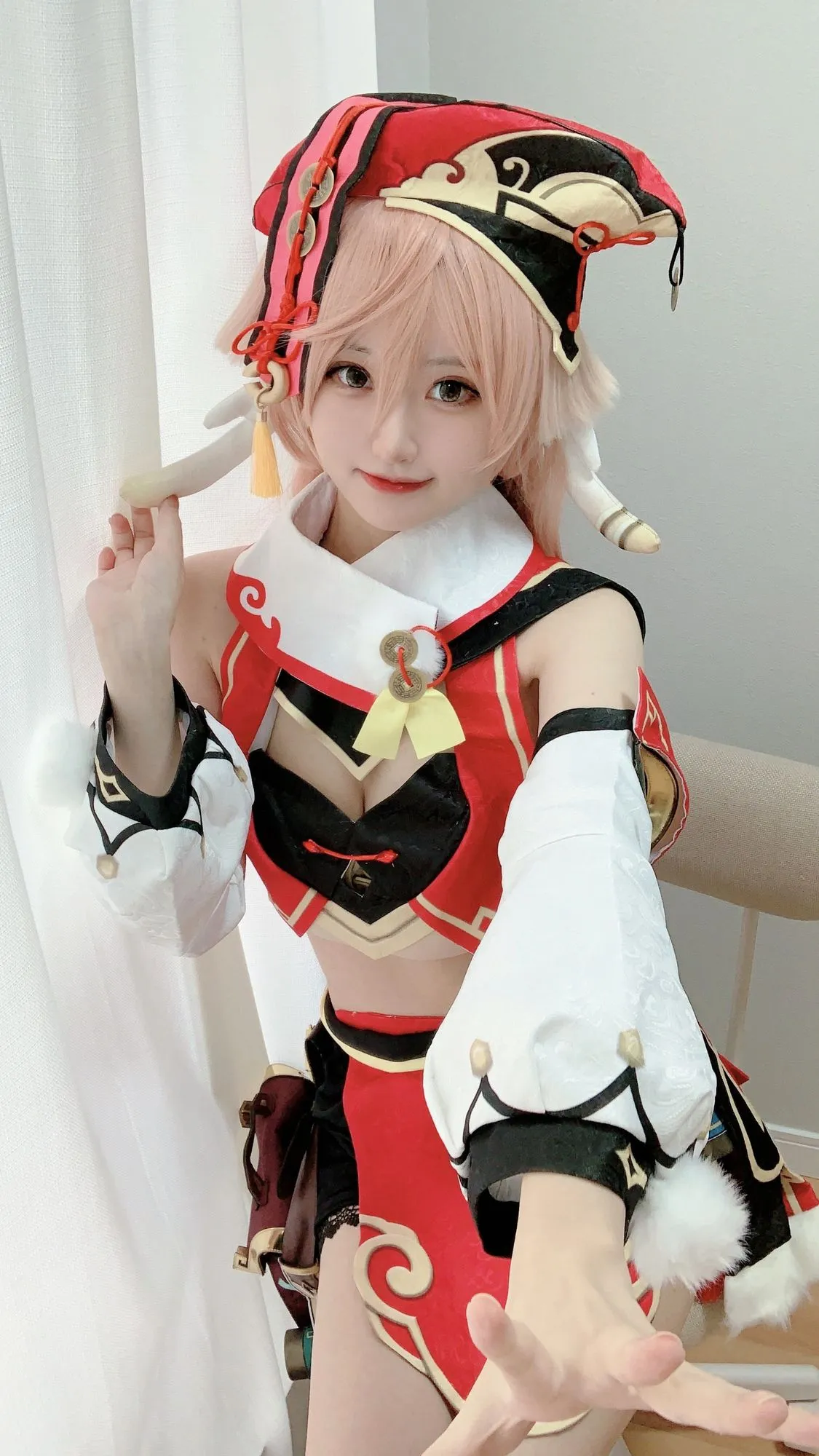 图片[2]-No.052-烟绯图 [10P]-coswz-cos王者