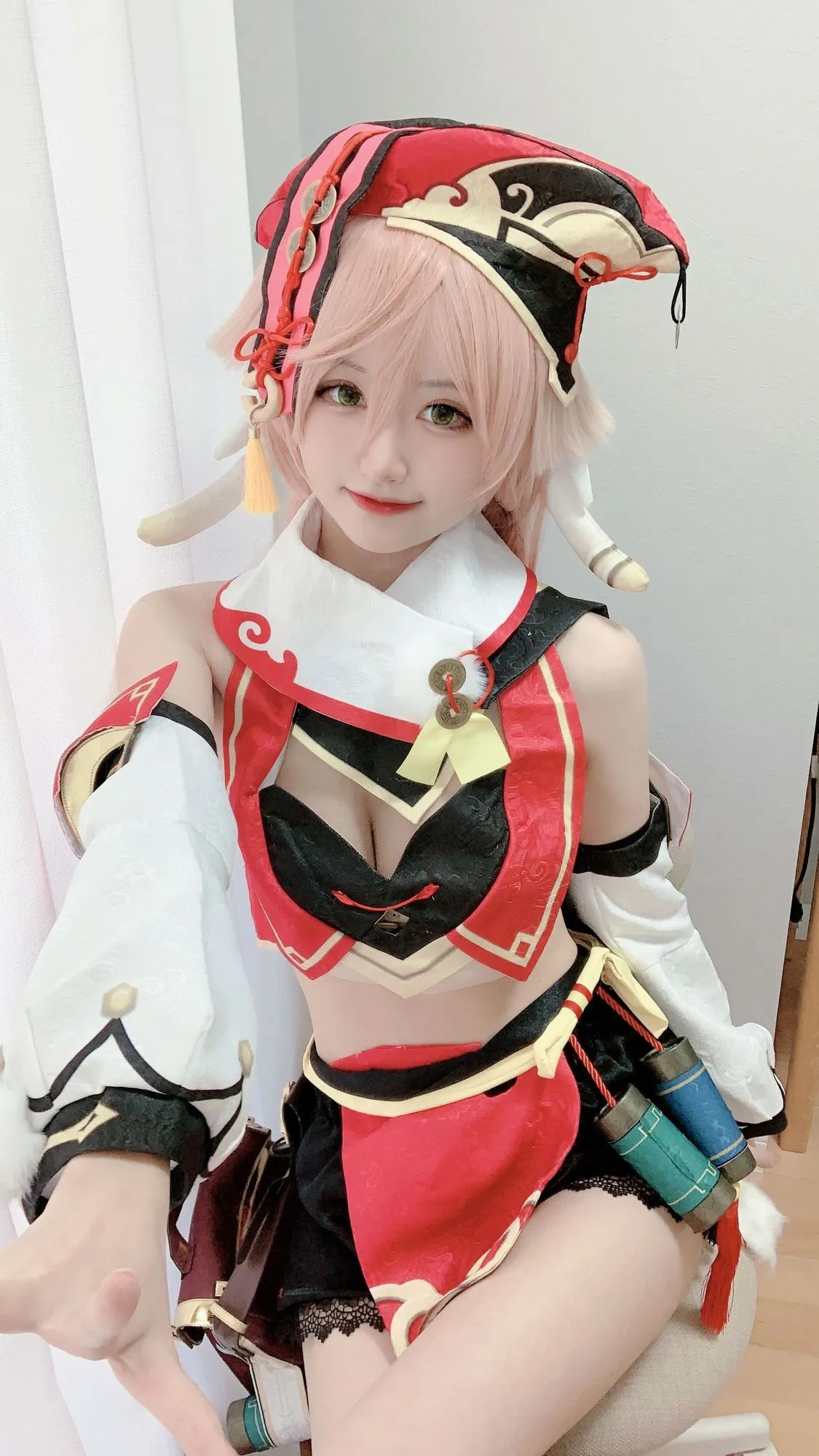 图片[4]-No.052-烟绯图 [10P]-coswz-cos王者