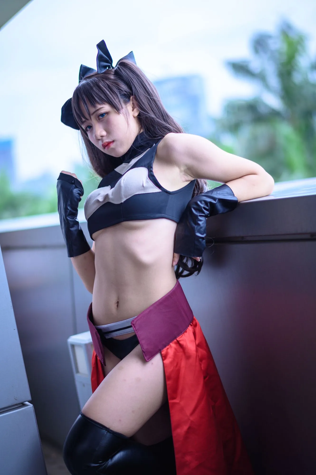图片[4]-No.052–萤火虫场照 [23P]-coswz-cos王者