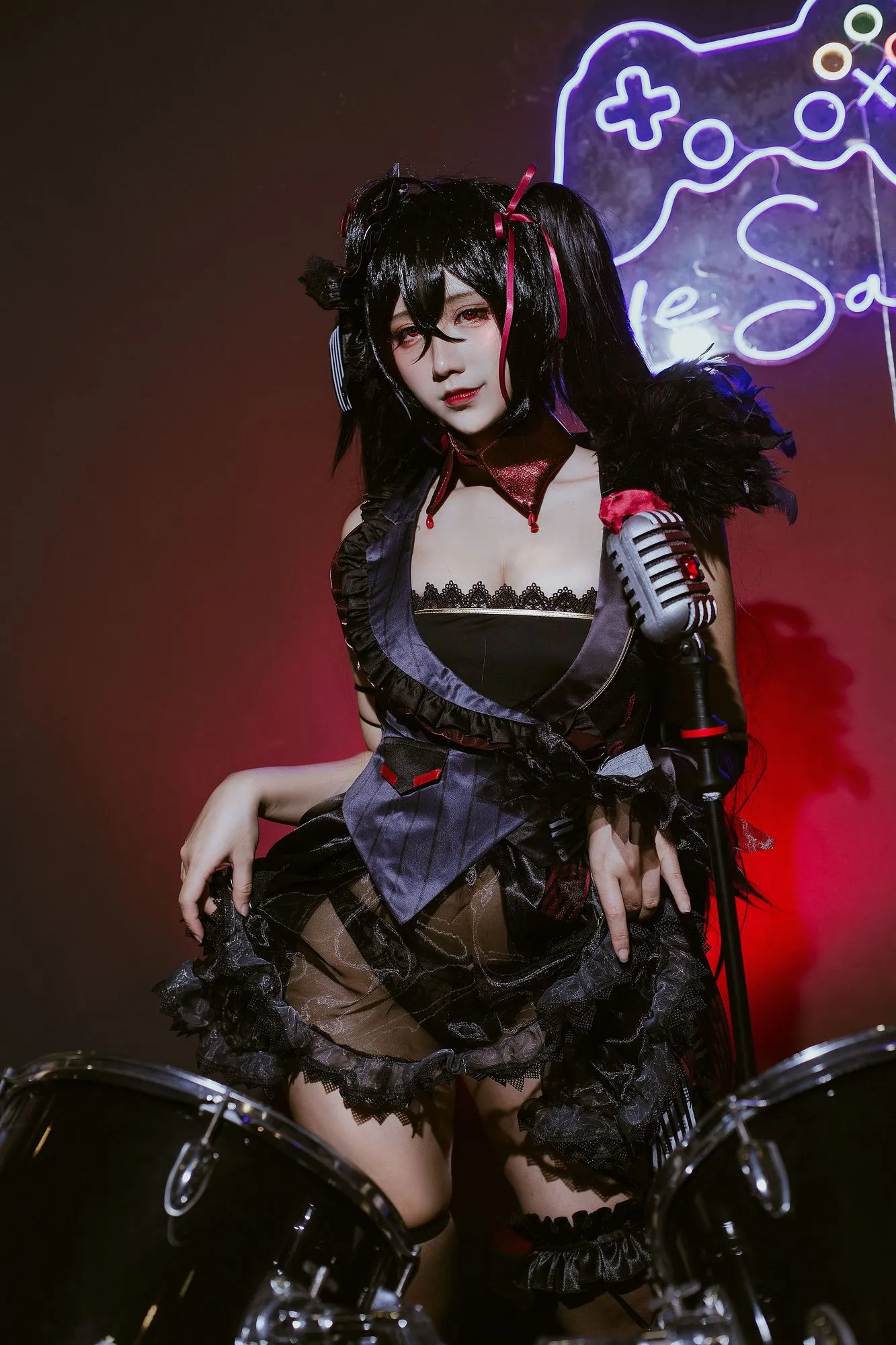 图片[2]-No.053-大凤打歌服 [29P]-coswz-cos王者