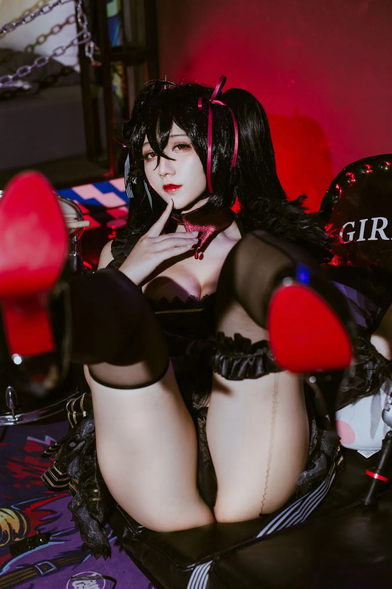 图片[3]-No.053-大凤打歌服 [29P]-coswz-cos王者
