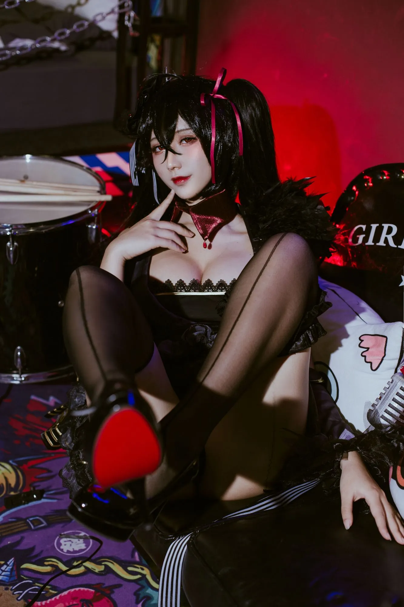 图片[5]-No.053-大凤打歌服 [29P]-coswz-cos王者