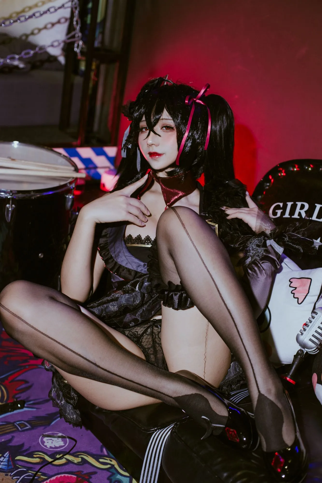 图片[4]-No.053-大凤打歌服 [29P]-coswz-cos王者