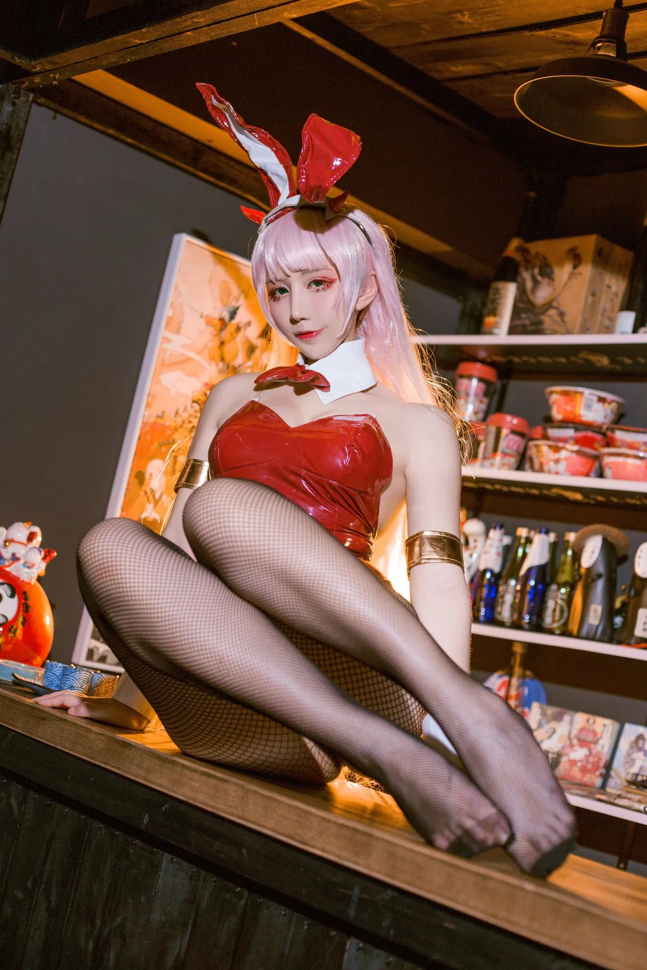 图片[5]-No.054-兔女郎 [29P]-coswz-cos王者