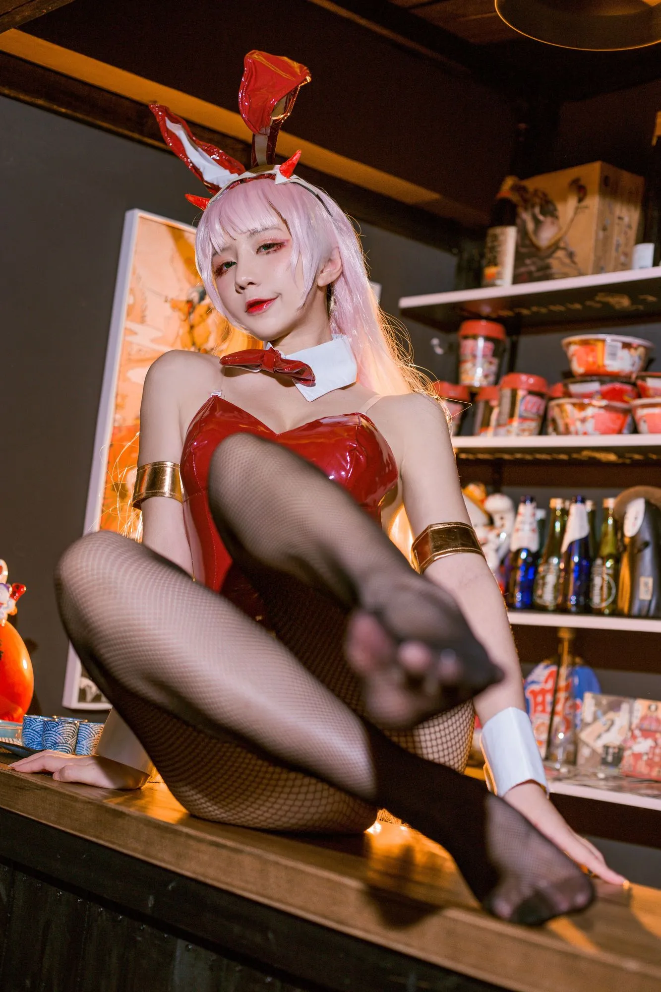 图片[4]-No.054-兔女郎 [29P]-coswz-cos王者