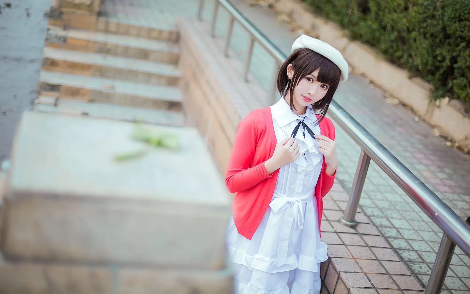 图片[2]-No.054-圣人惠 常服 [9P]-coswz-cos王者