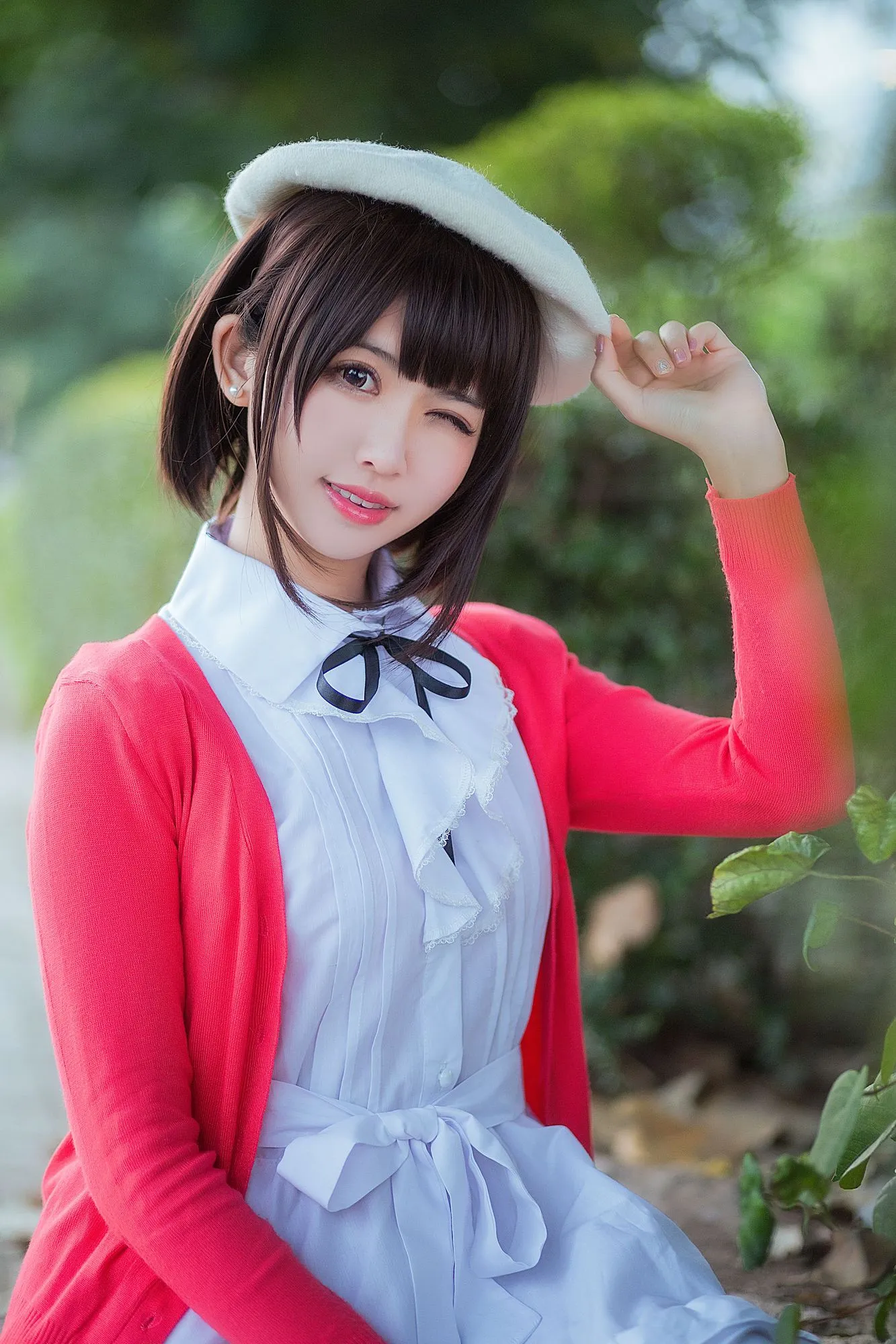 图片[5]-No.054-圣人惠 常服 [9P]-coswz-cos王者