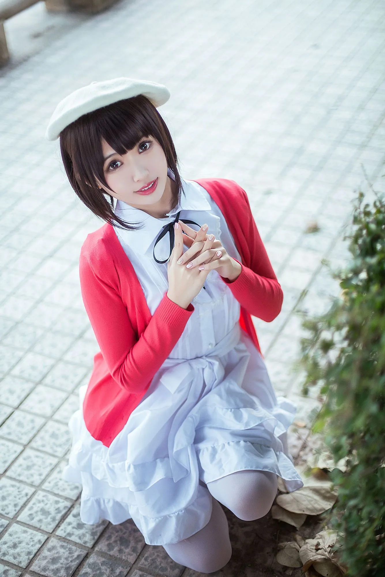 图片[4]-No.054-圣人惠 常服 [9P]-coswz-cos王者