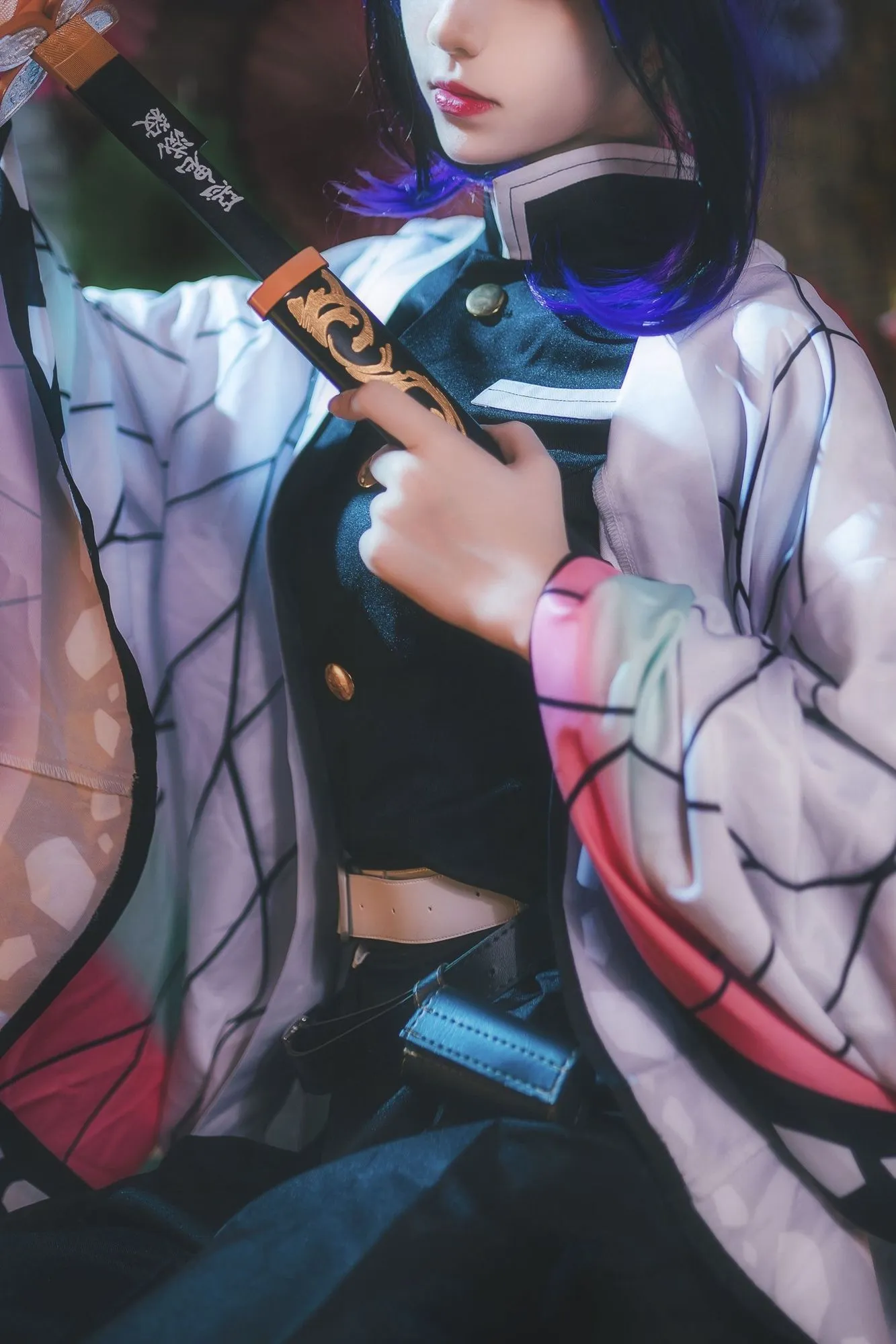 图片[5]-No.054-蝴蝶忍队服 [14P]-coswz-cos王者