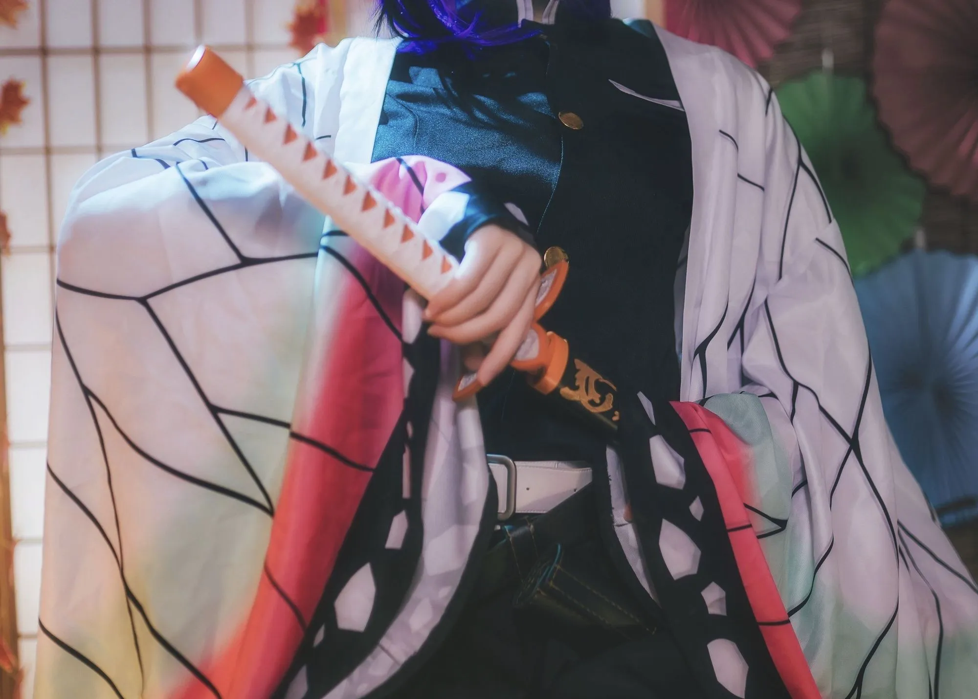 图片[4]-No.054-蝴蝶忍队服 [14P]-coswz-cos王者