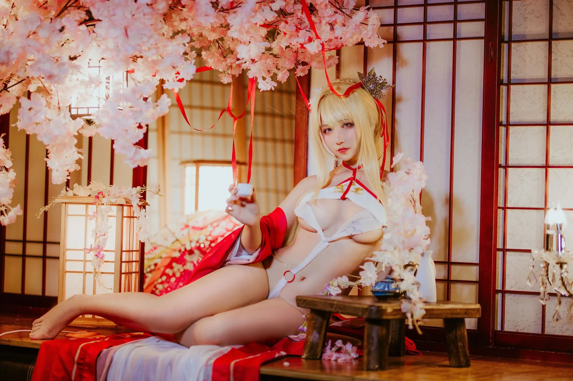 No.055-光荣新春和服 [17P]-图妖社