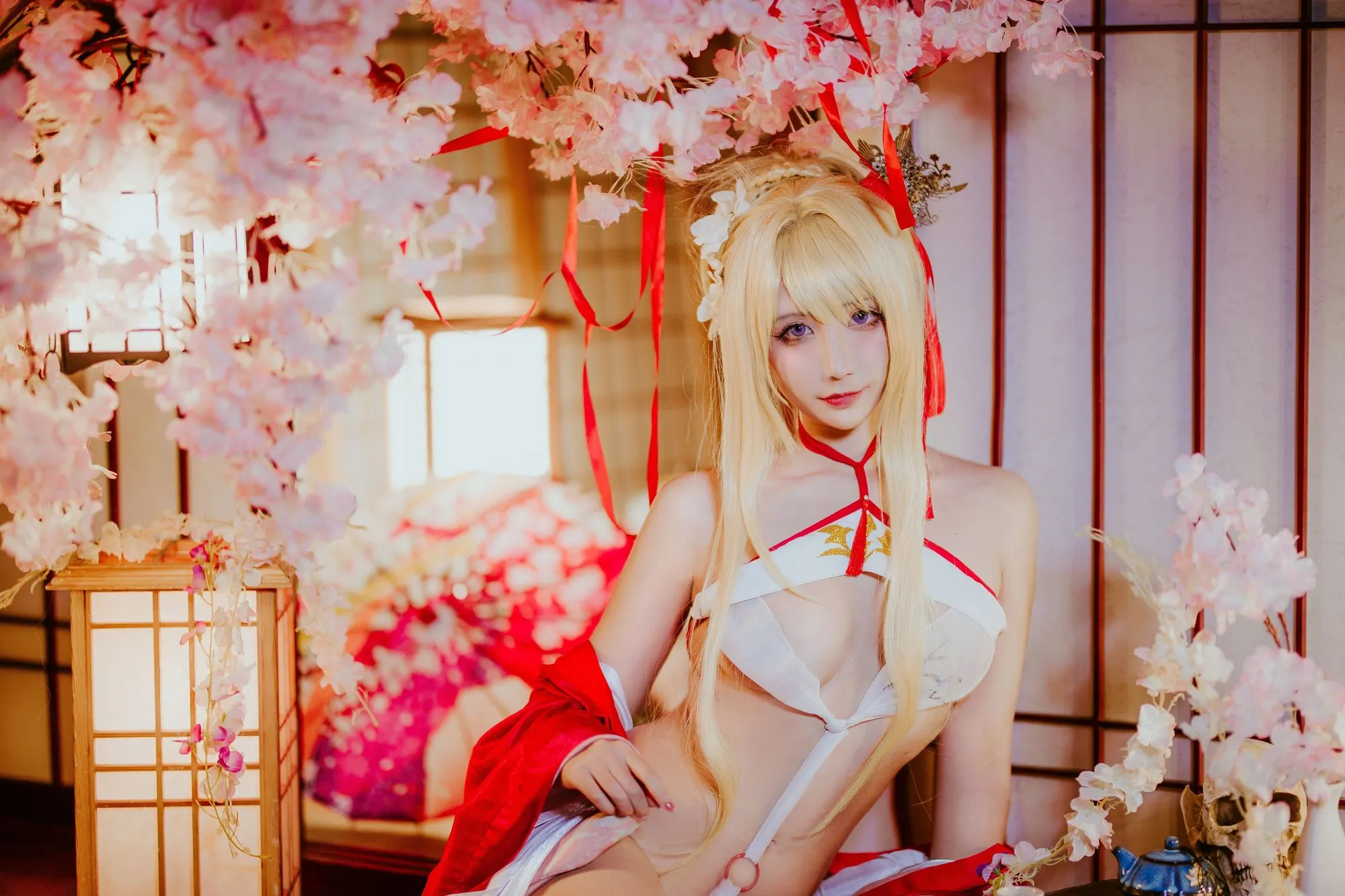 图片[2]-No.055-光荣新春和服 [17P]-coswz-cos王者