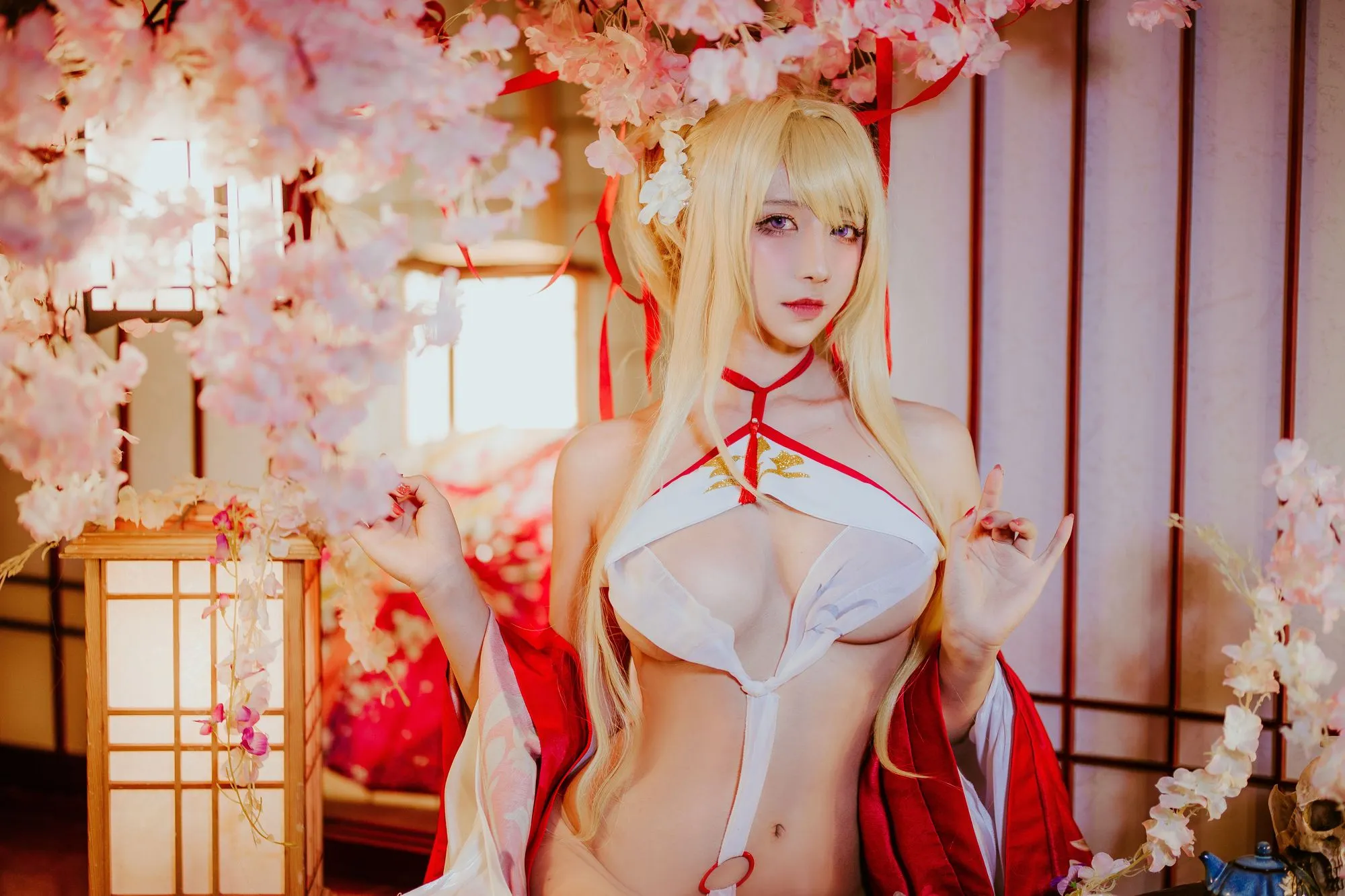 图片[3]-No.055-光荣新春和服 [17P]-coswz-cos王者