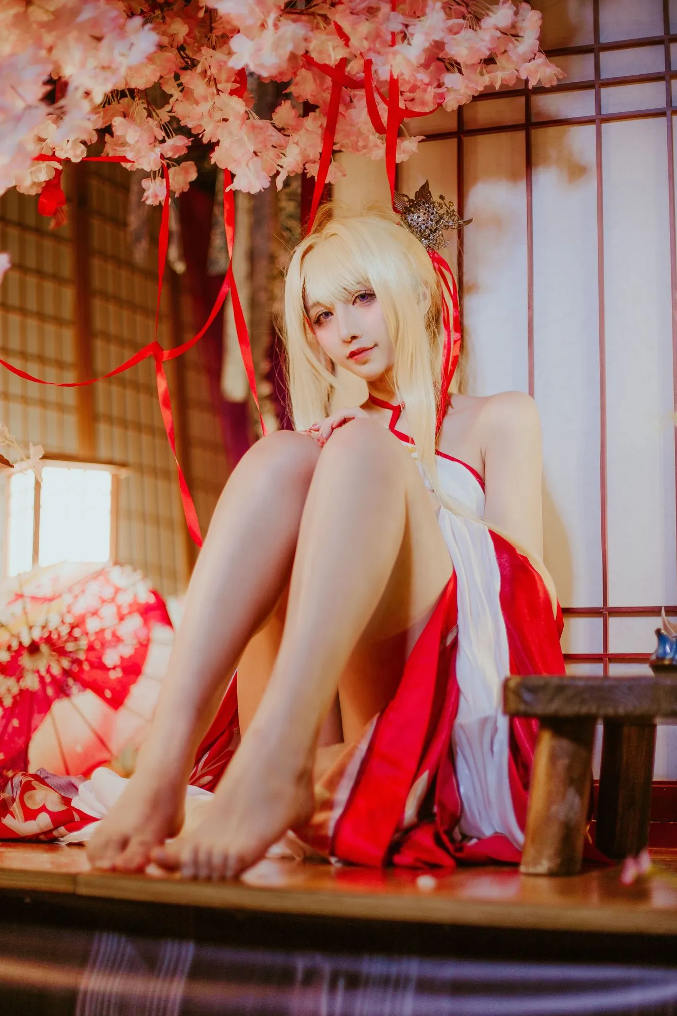 图片[5]-No.055-光荣新春和服 [17P]-coswz-cos王者