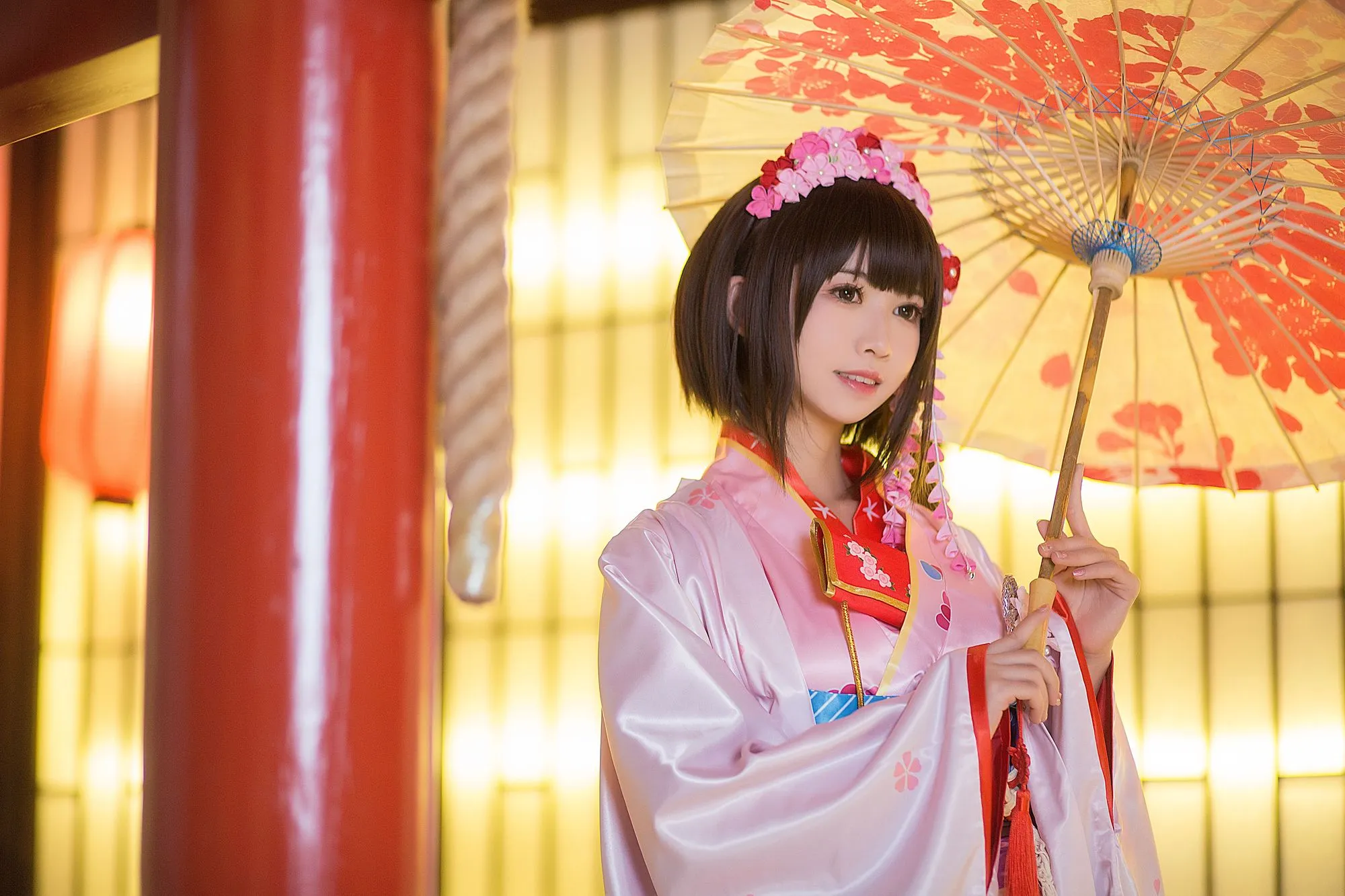 No.055-圣人惠 和服 [12P] - 图妖社-图妖社